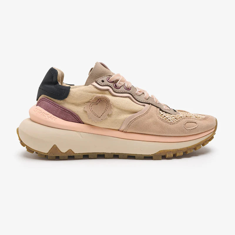 SATORISAN CHACRONA METTA LINEN SAFIYA