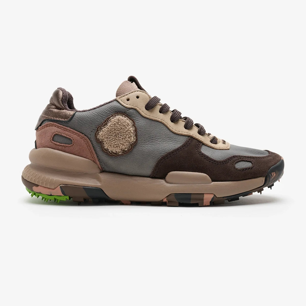 SATORISAN CHACRONA PREMIUM WANDERING GREY