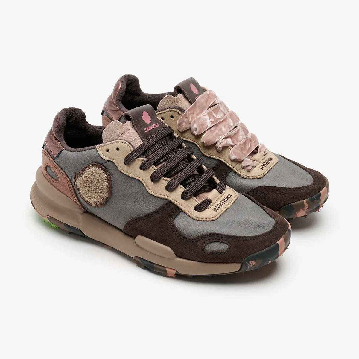 SATORISAN CHACRONA PREMIUM WANDERING GREY