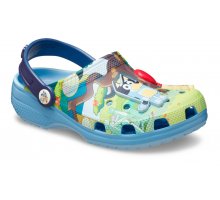 CROCS CLASSIC BLUEY LIMITED EDITION
