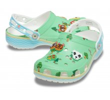 CROCS CLASSIC ANIMAL CROSSING LIMITED EDITION