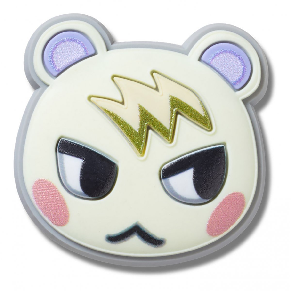 CROCS JIBBITZ CHARMS ANIMAL CROSSING MARSHAL