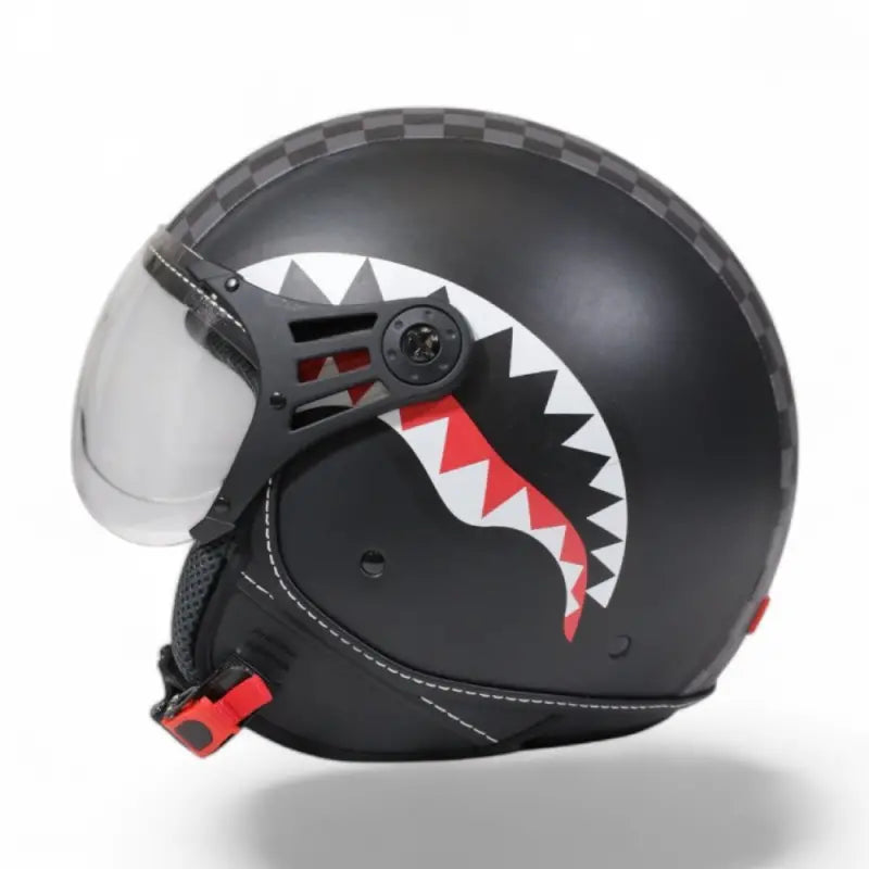 SPRAYGROUND CASCO SHARKS IN PARIS BLACK