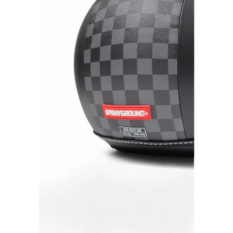 SPRAYGROUND CASCO SHARKS IN PARIS BLACK