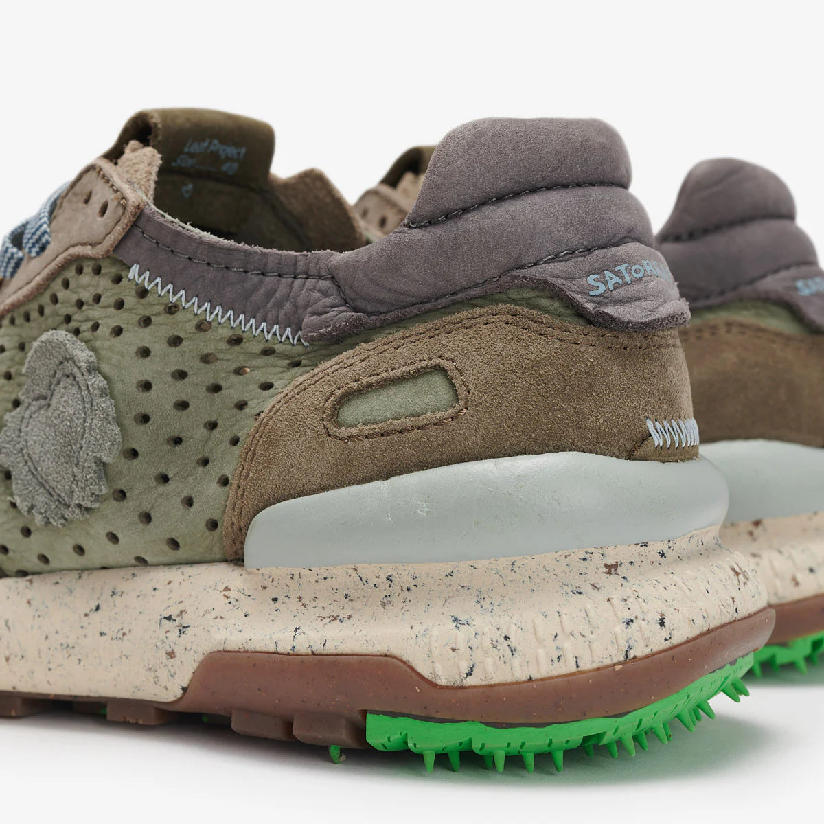 SATORISAN CHACRONA LASER PREM WILD GRASS