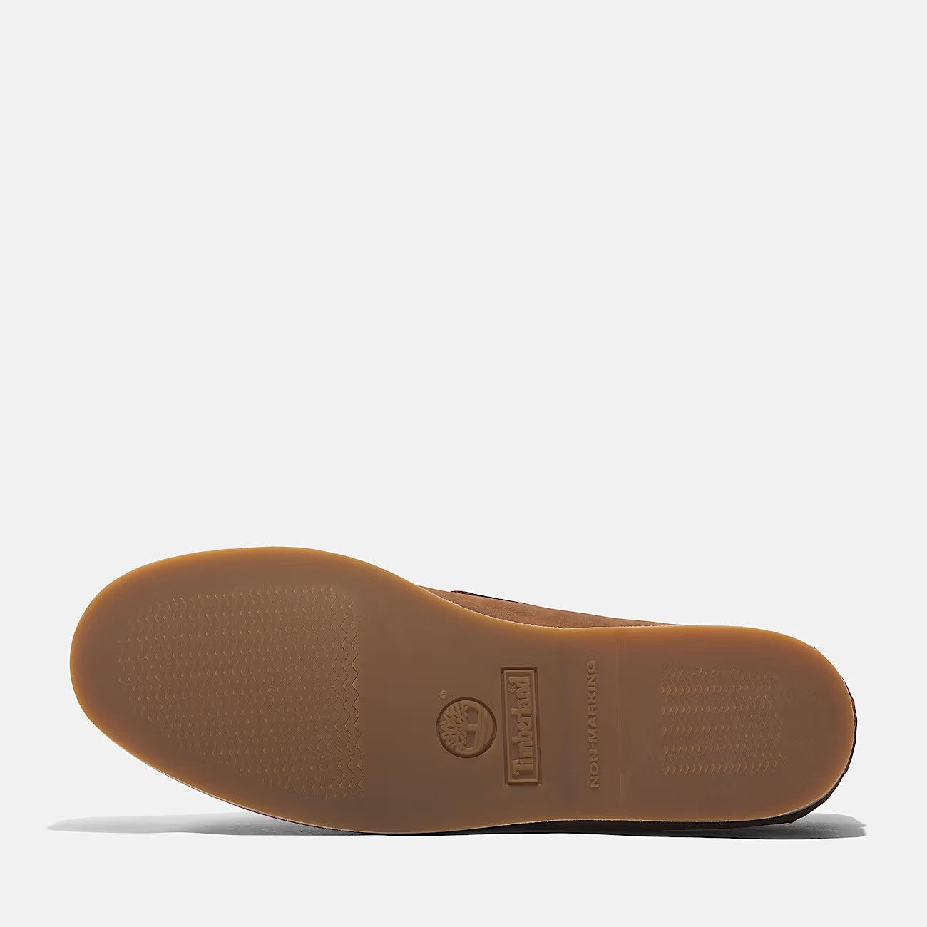 TIMBERLAND VELA CLASSIC BOAT SHOE MEDIUM BROWN FULL GRAIN