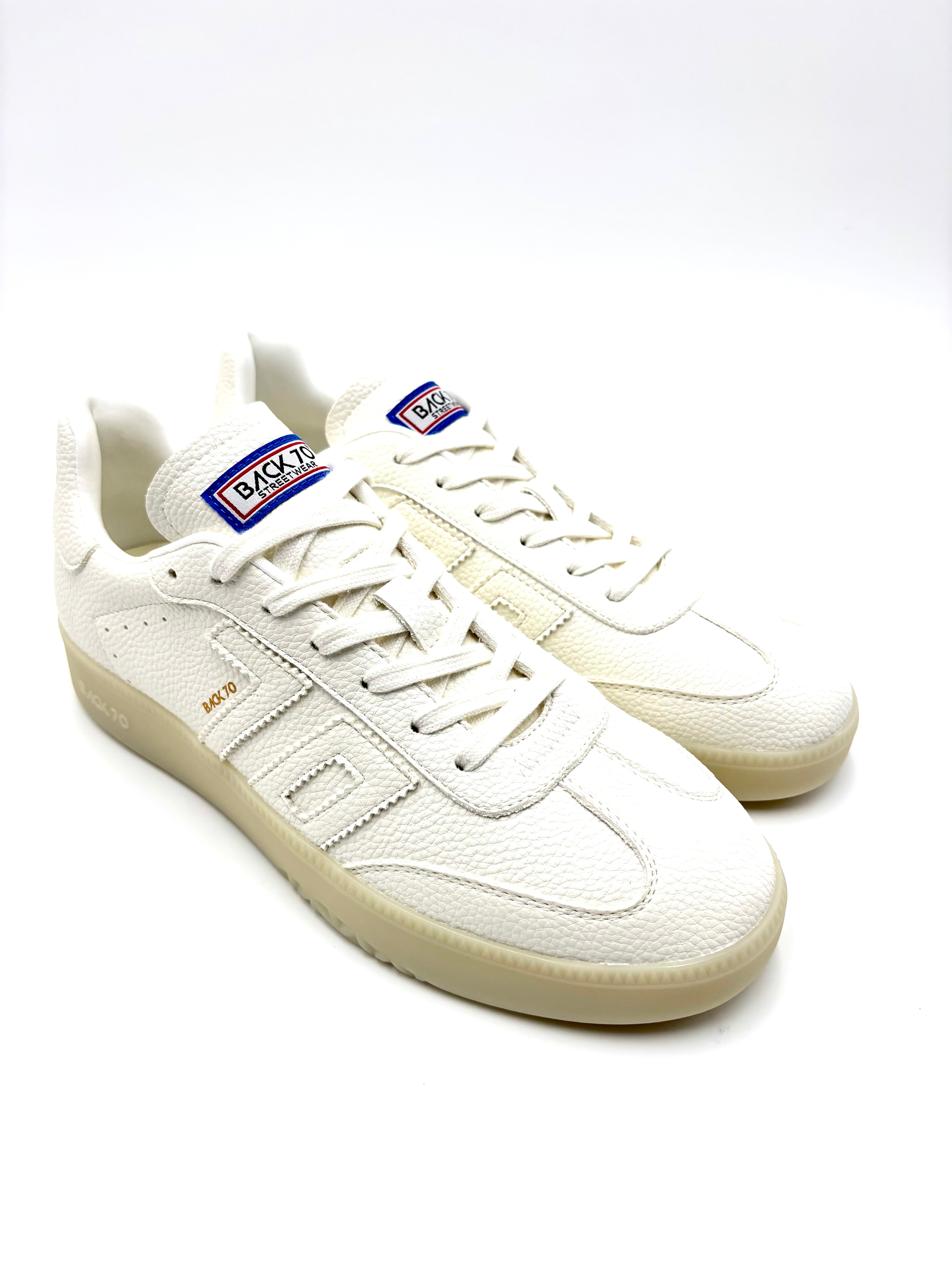 BACK70 SNEAKER BOSTON CERVO MILK
