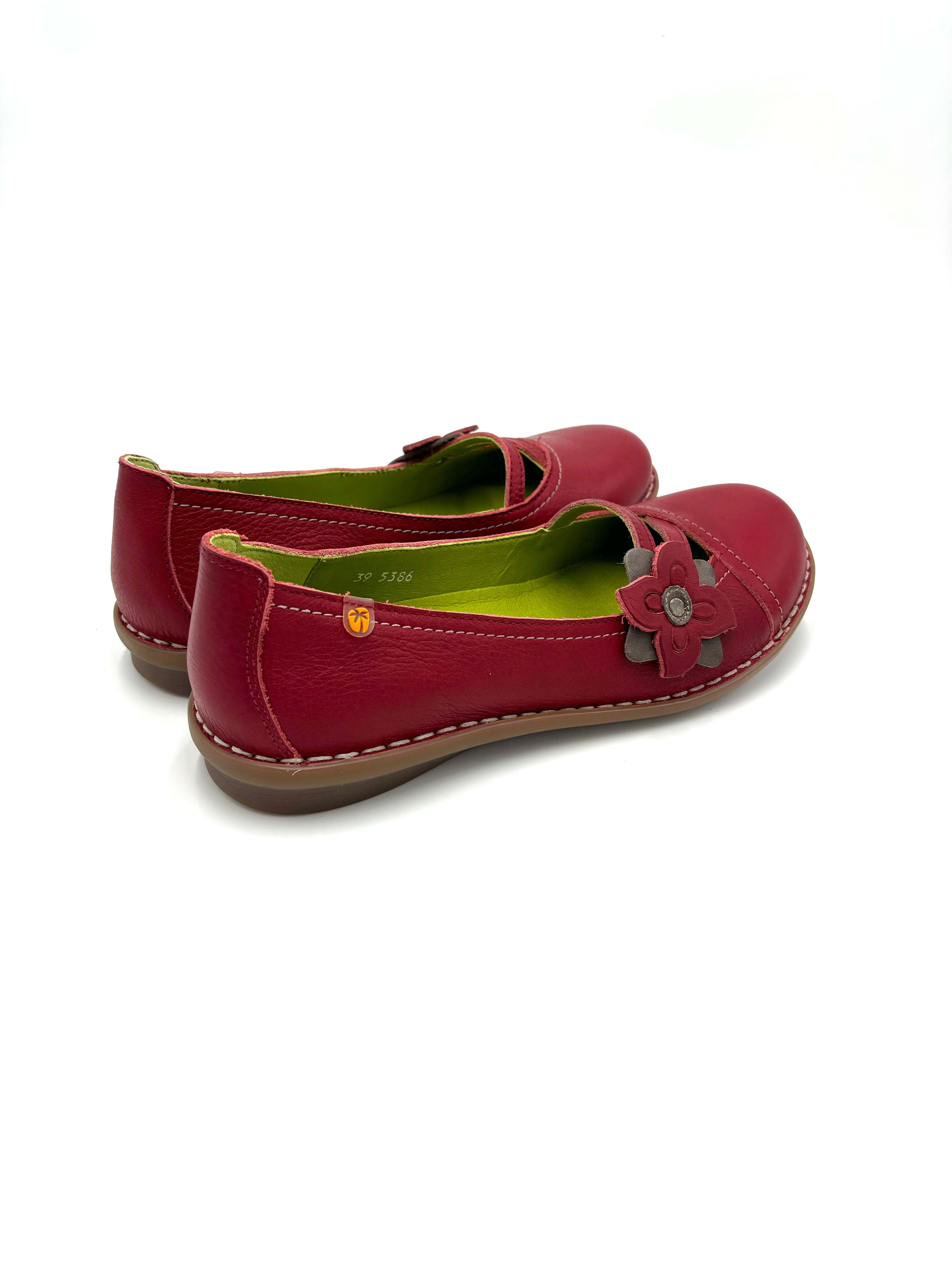 JUNGLA 5386 ROSSO