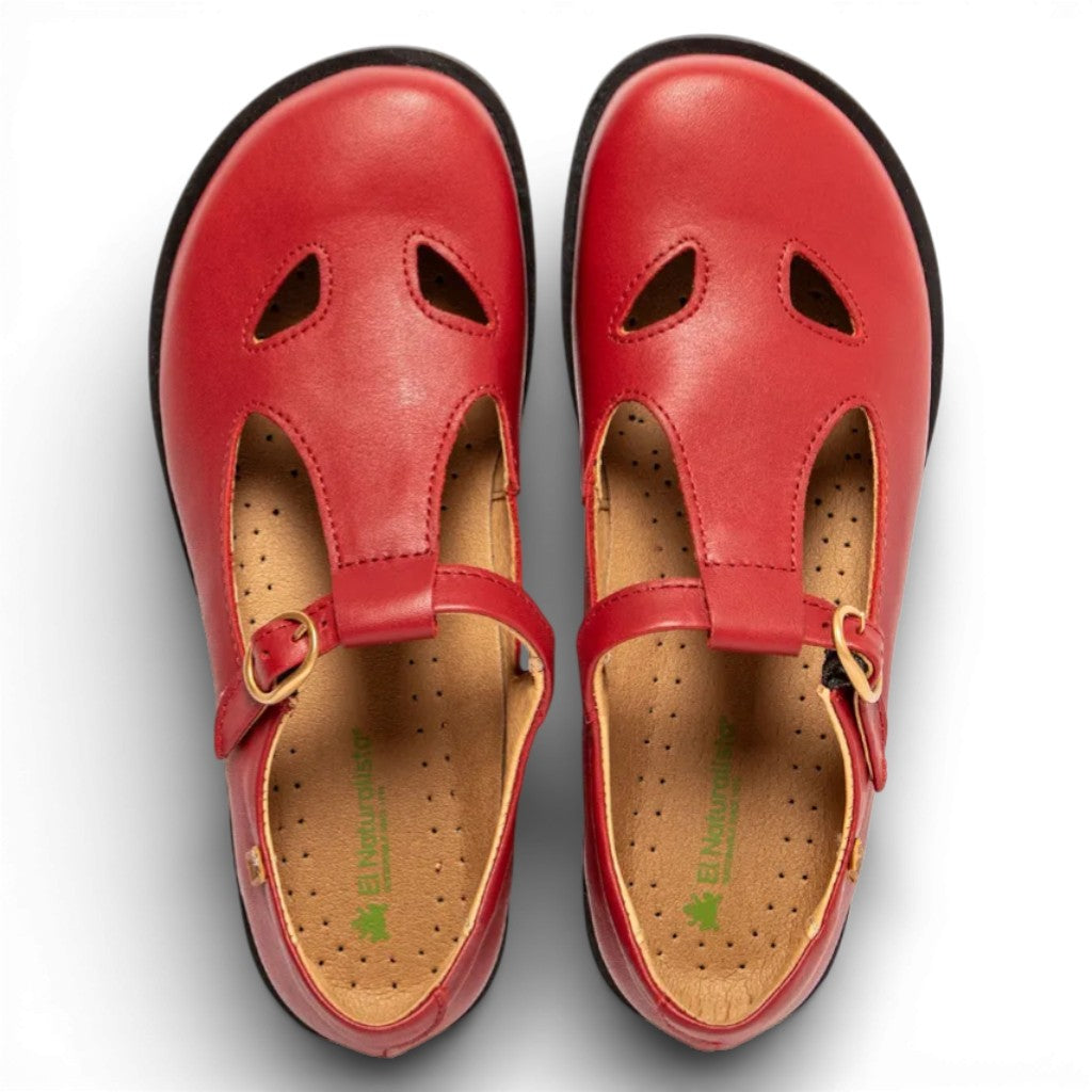 EL NATURALISTA 5873 ROSSO