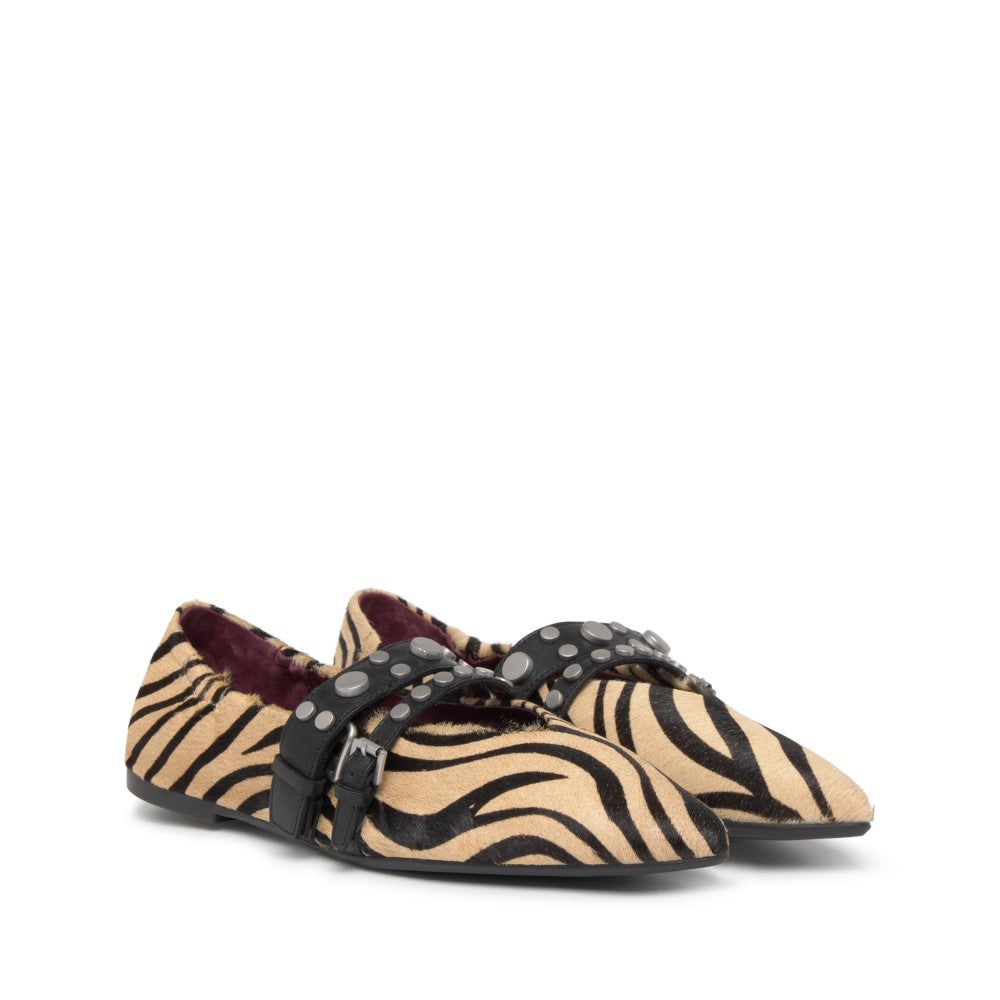 ASH BRITNEY ZEBRA