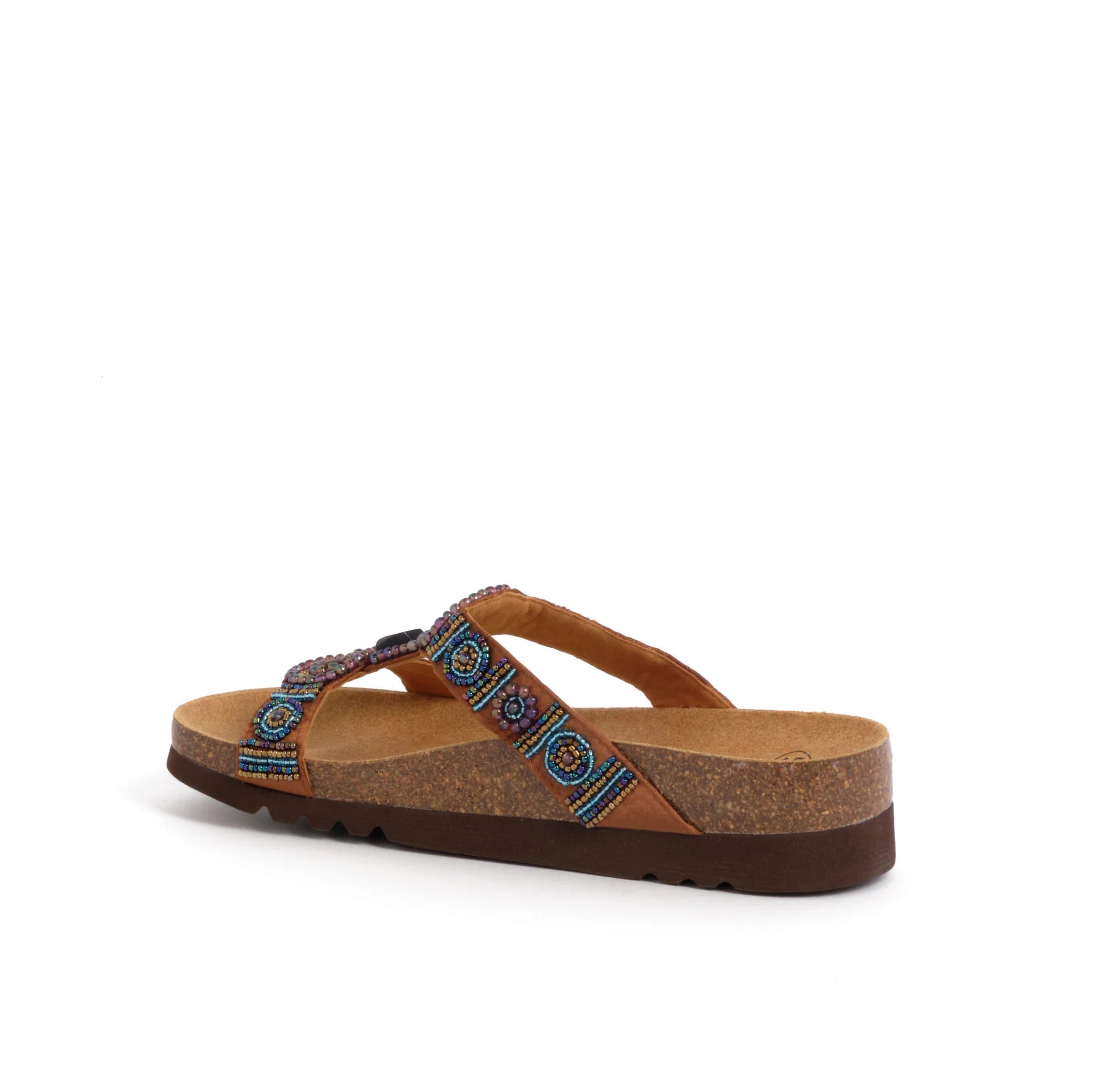 SCHOLL NEW BOGOTA WEDGE MARRONE