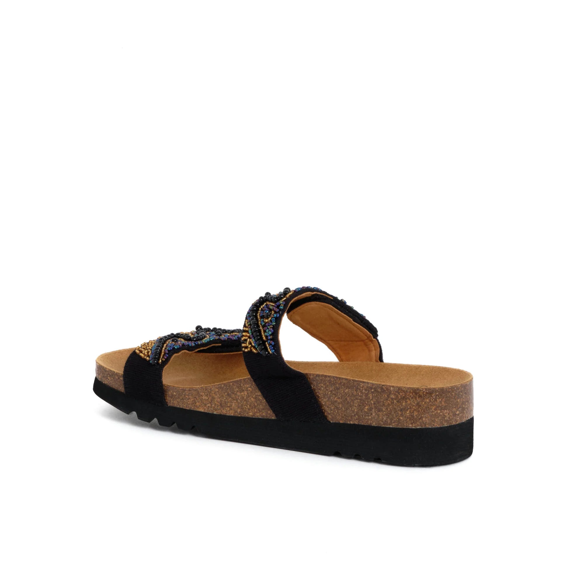 SCHOLL ZAFIRAH NERO ORO