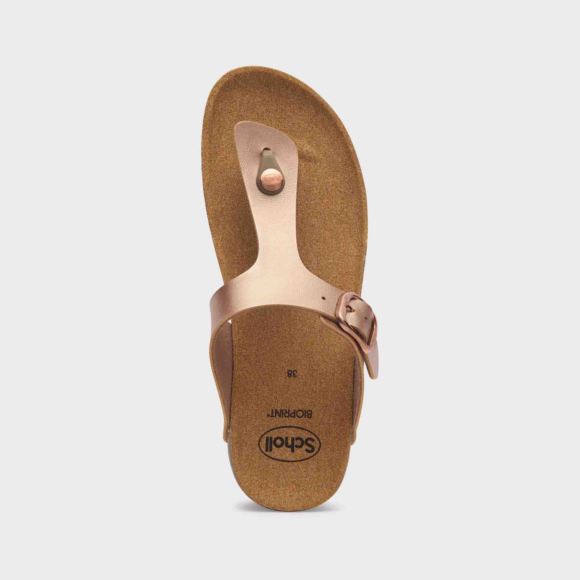 SCHOLL BOAVISTA INFRADITO ORO ROSA