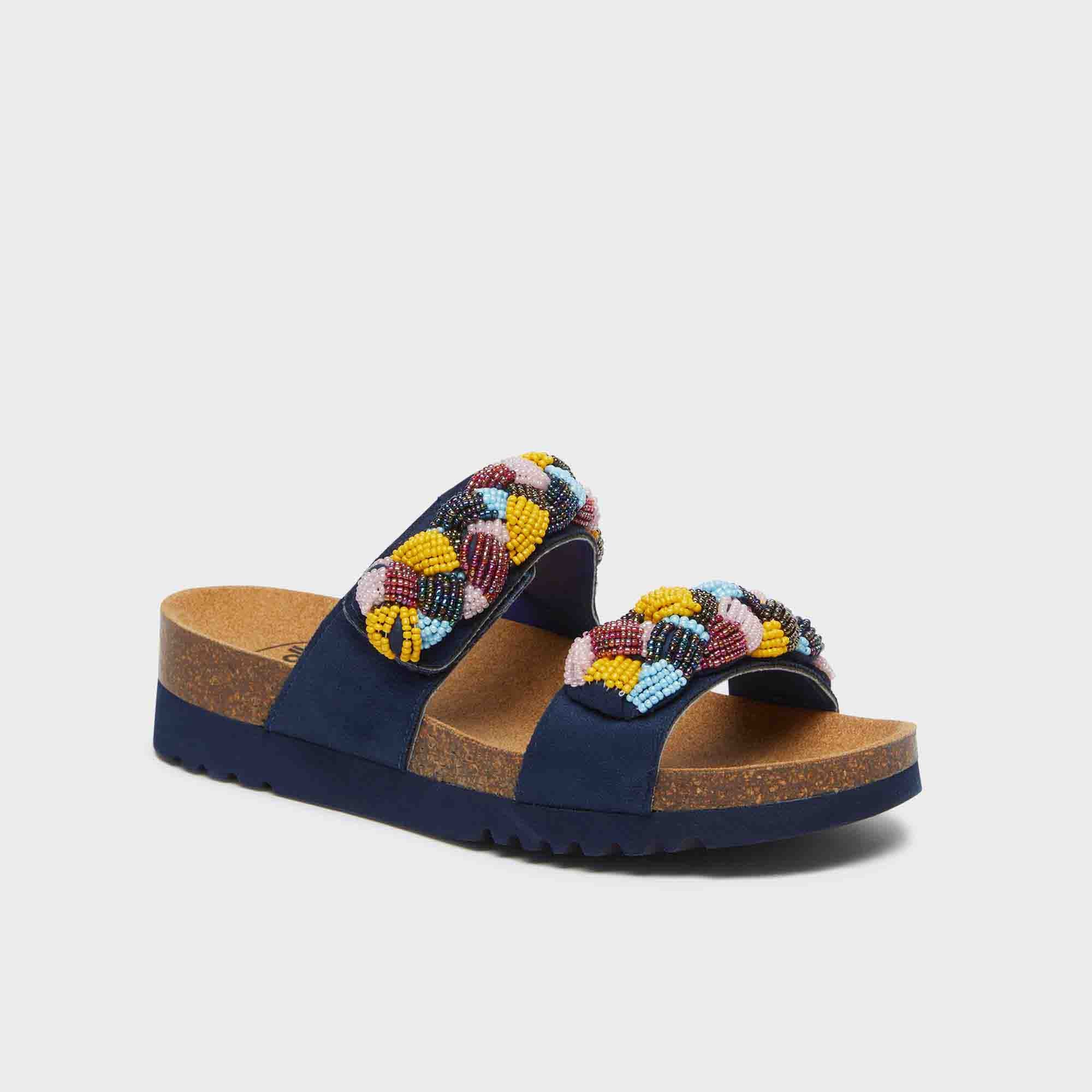 SCHOLL NEW NICE BLU