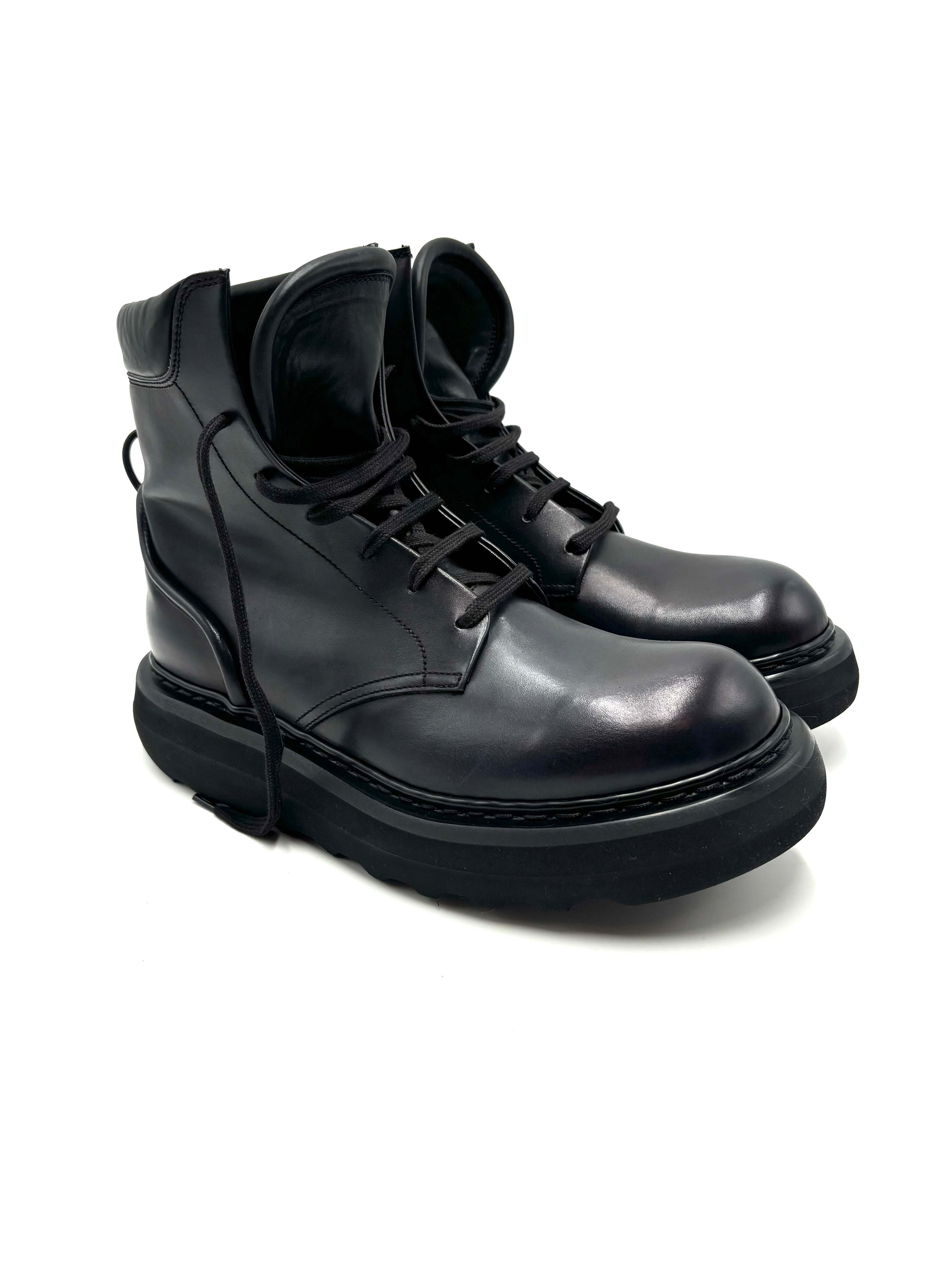 PREMIATA ANFIBIO 32215 DECO NERO