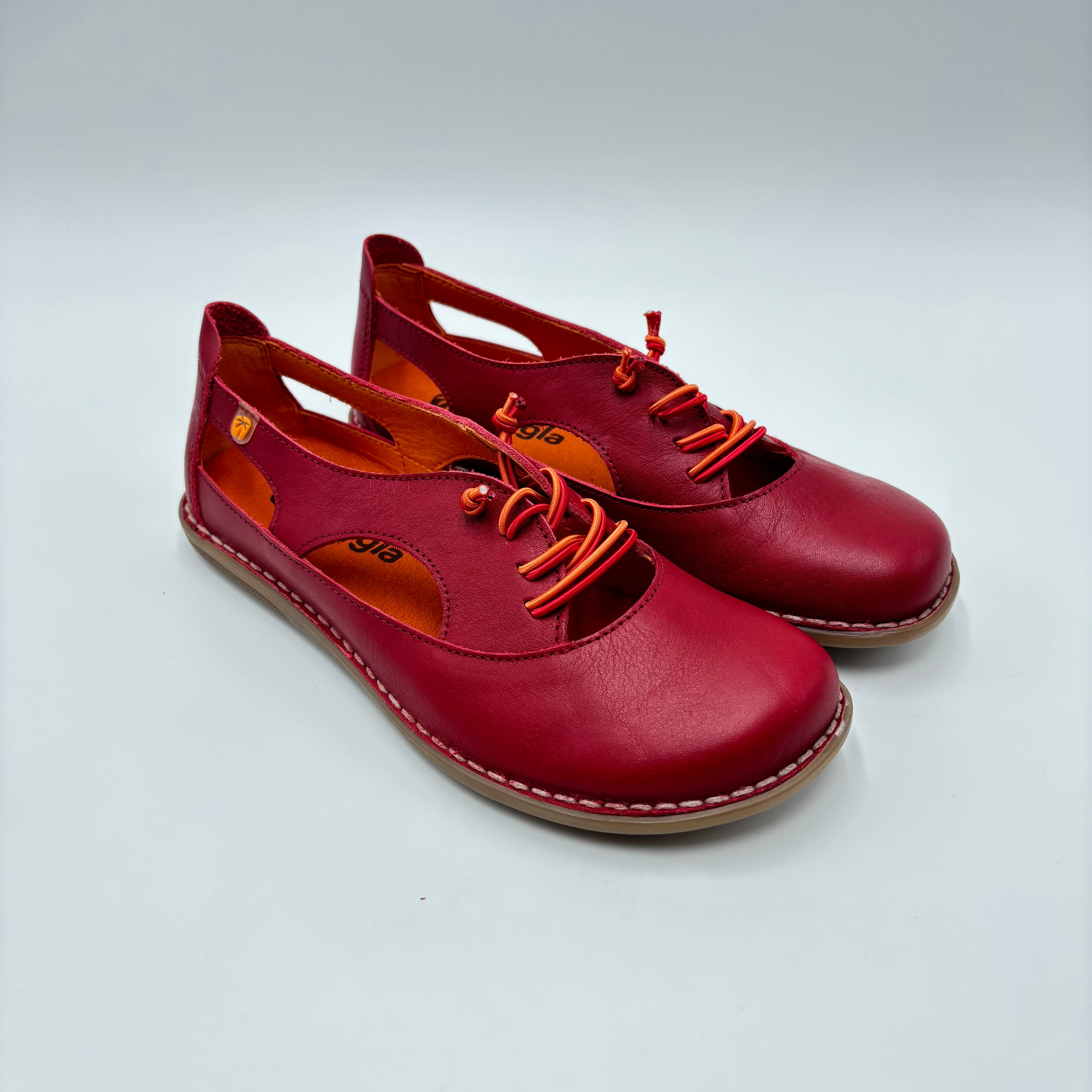 JUNGLA 8149 ROSSO