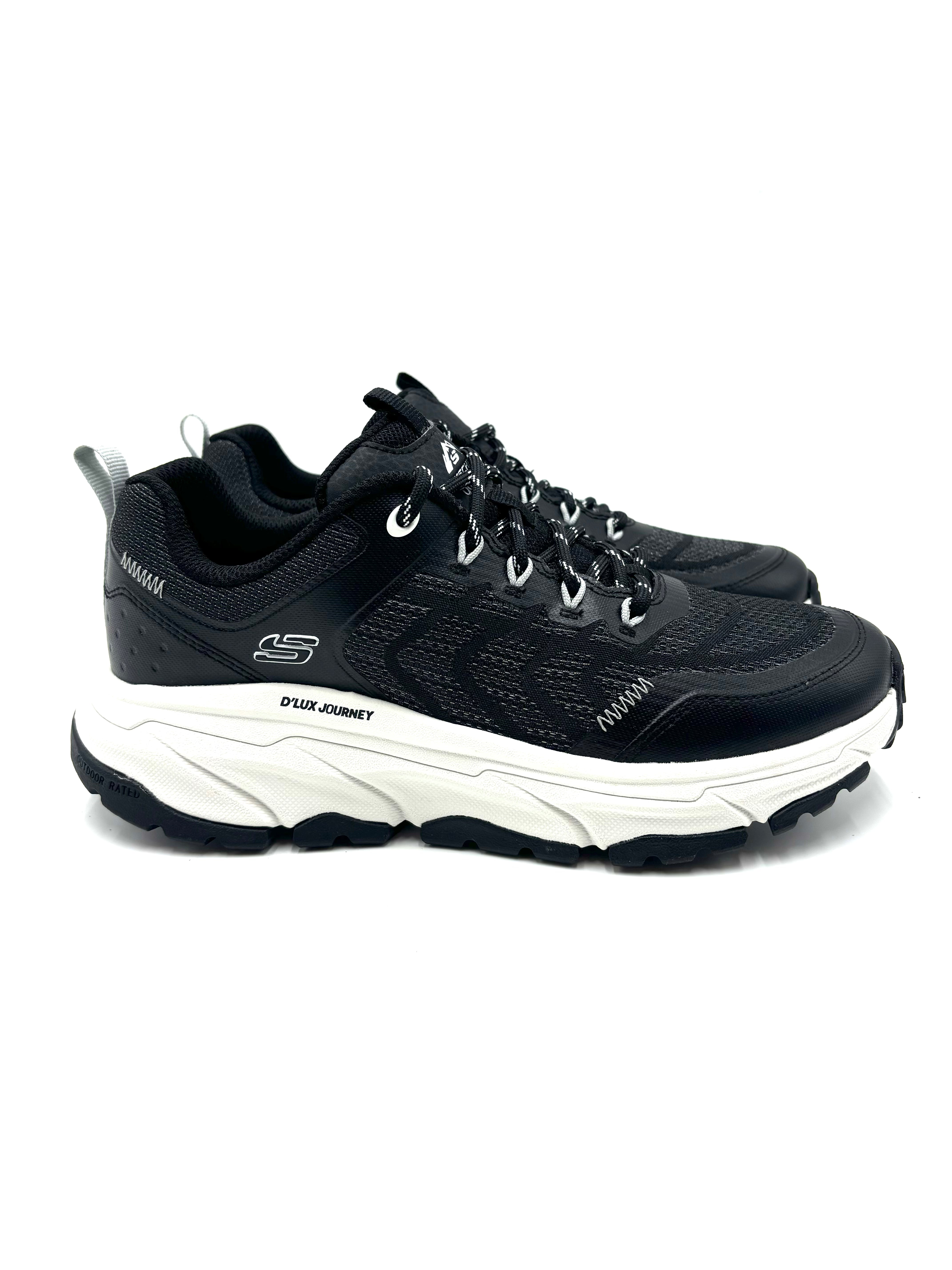 SKECHERS D'LUX JOURNEY - MARIGOLD 180167/BKGY