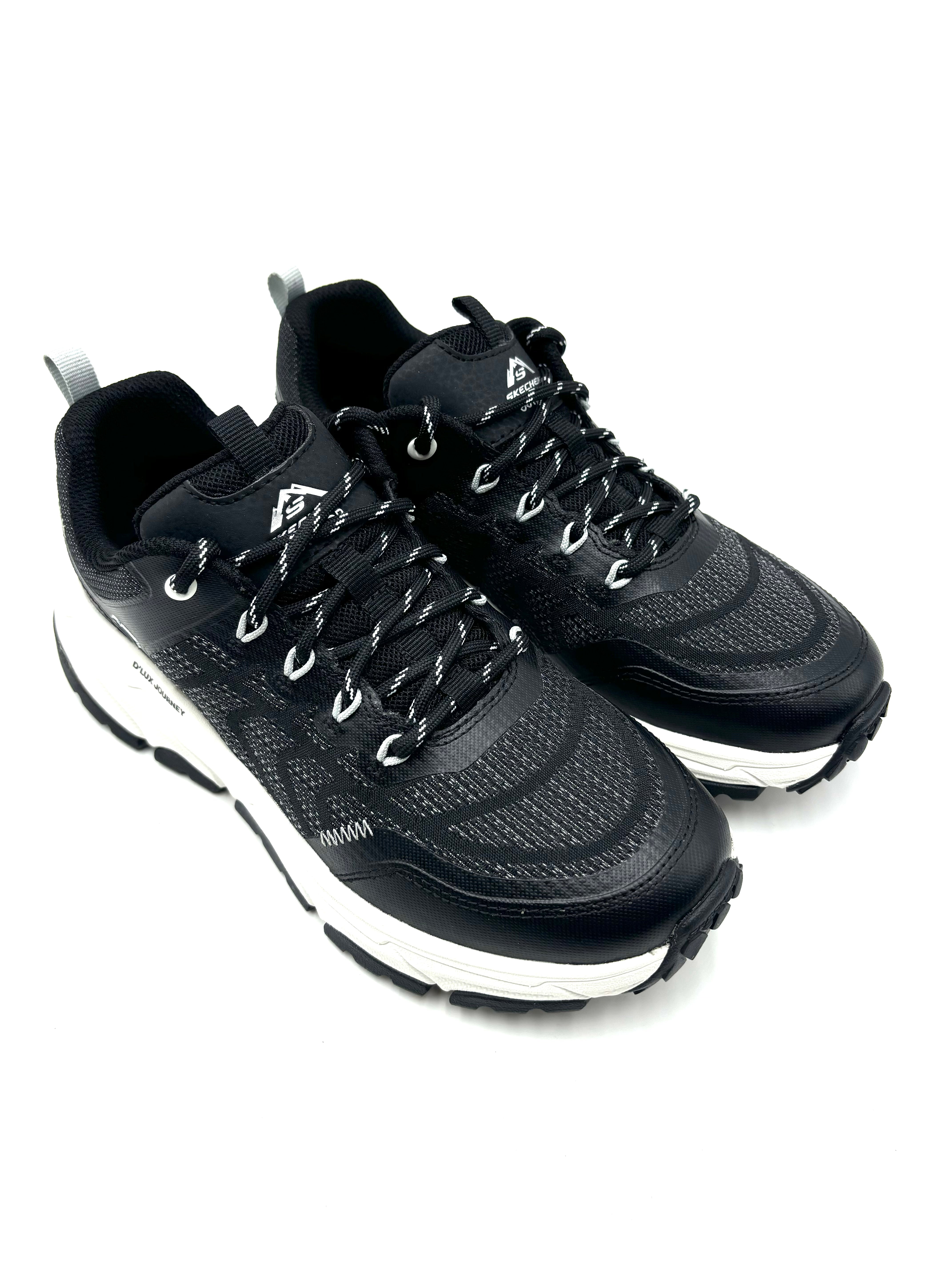 SKECHERS D'LUX JOURNEY - MARIGOLD 180167/BKGY