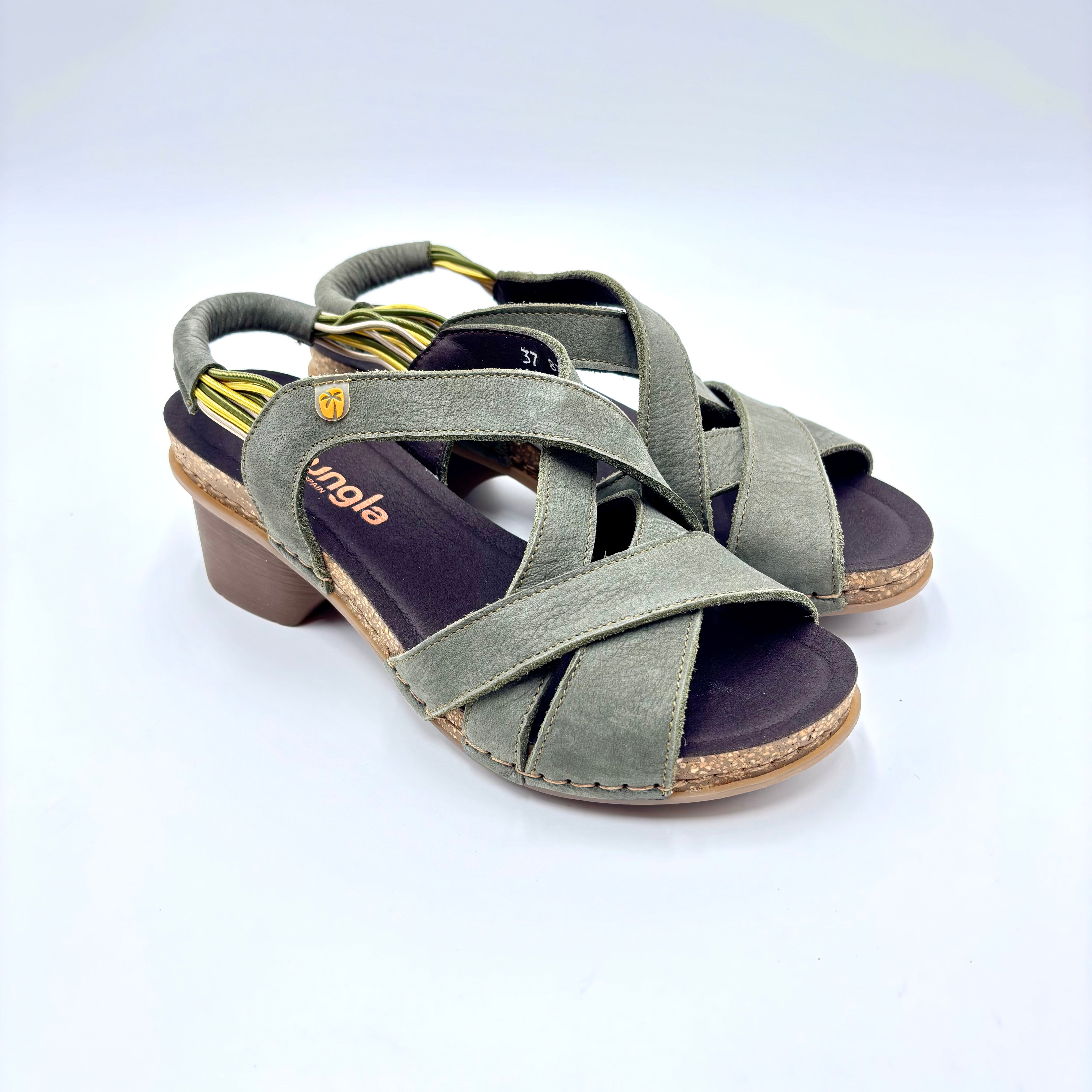 JUNGLA 8203 COMBAT VERDE SALVIA
