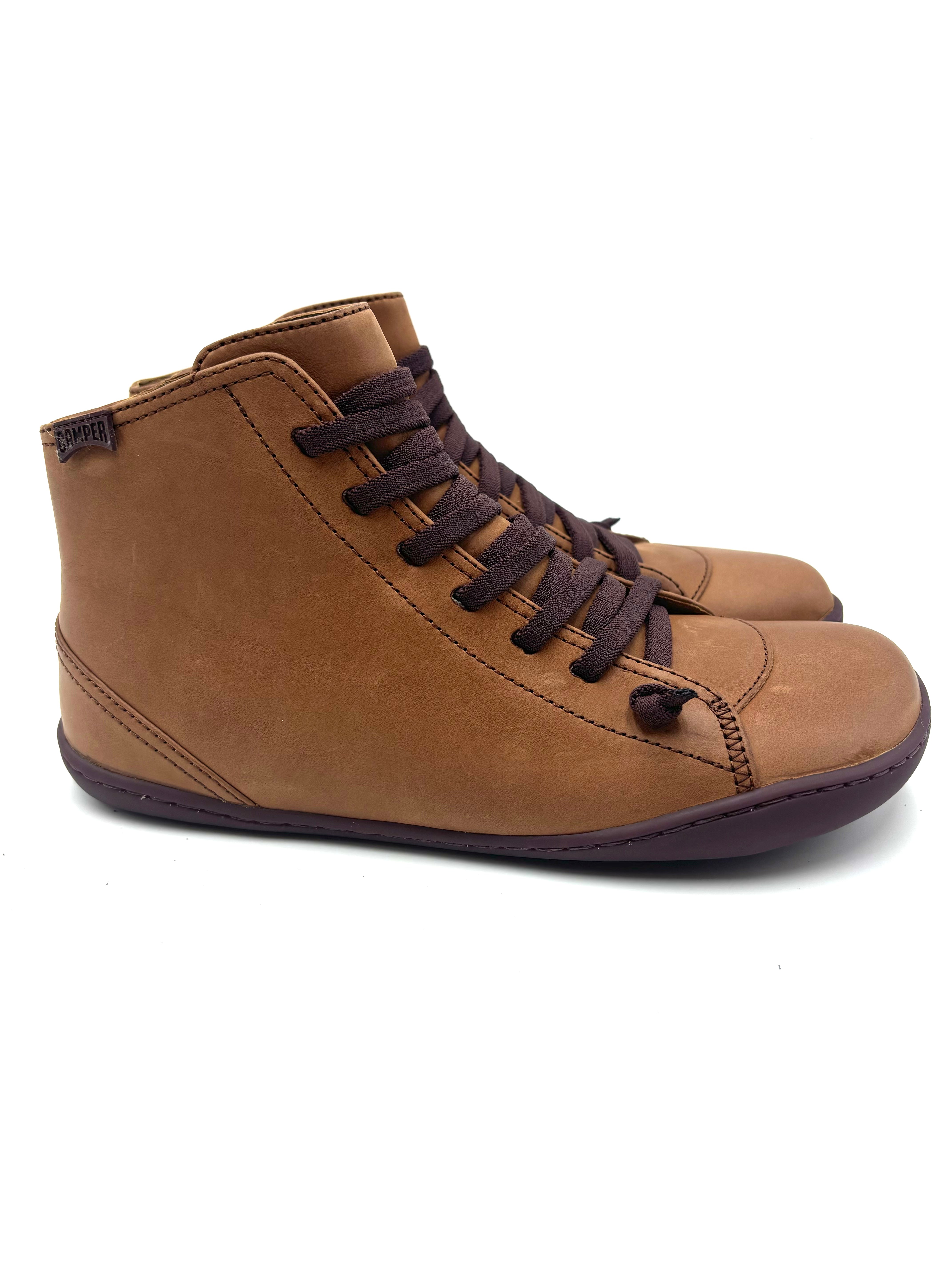 CAMPER PEU K400509 BROWN