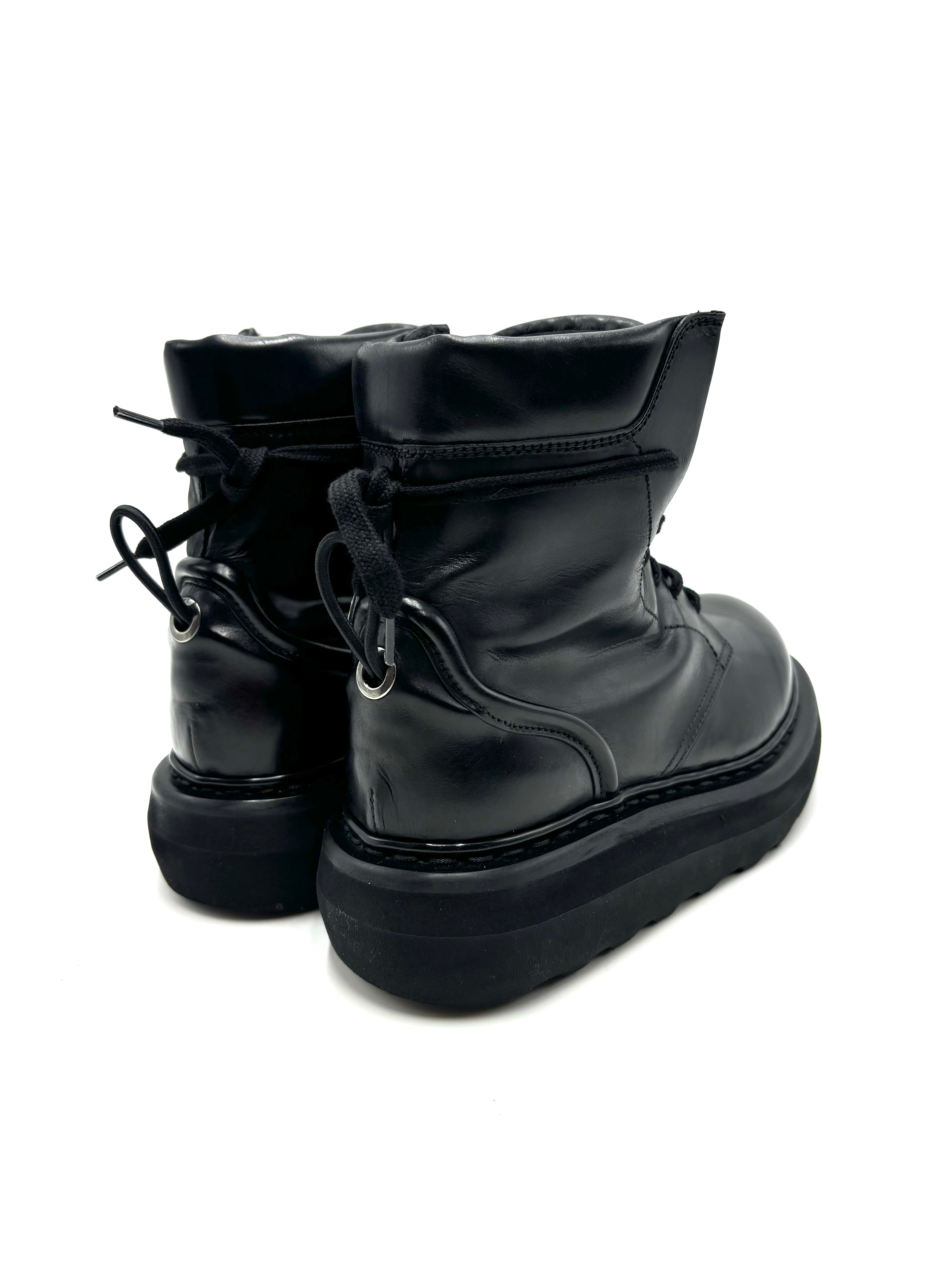 PREMIATA ANFIBIO M6871 CREPUSCOLO NERO