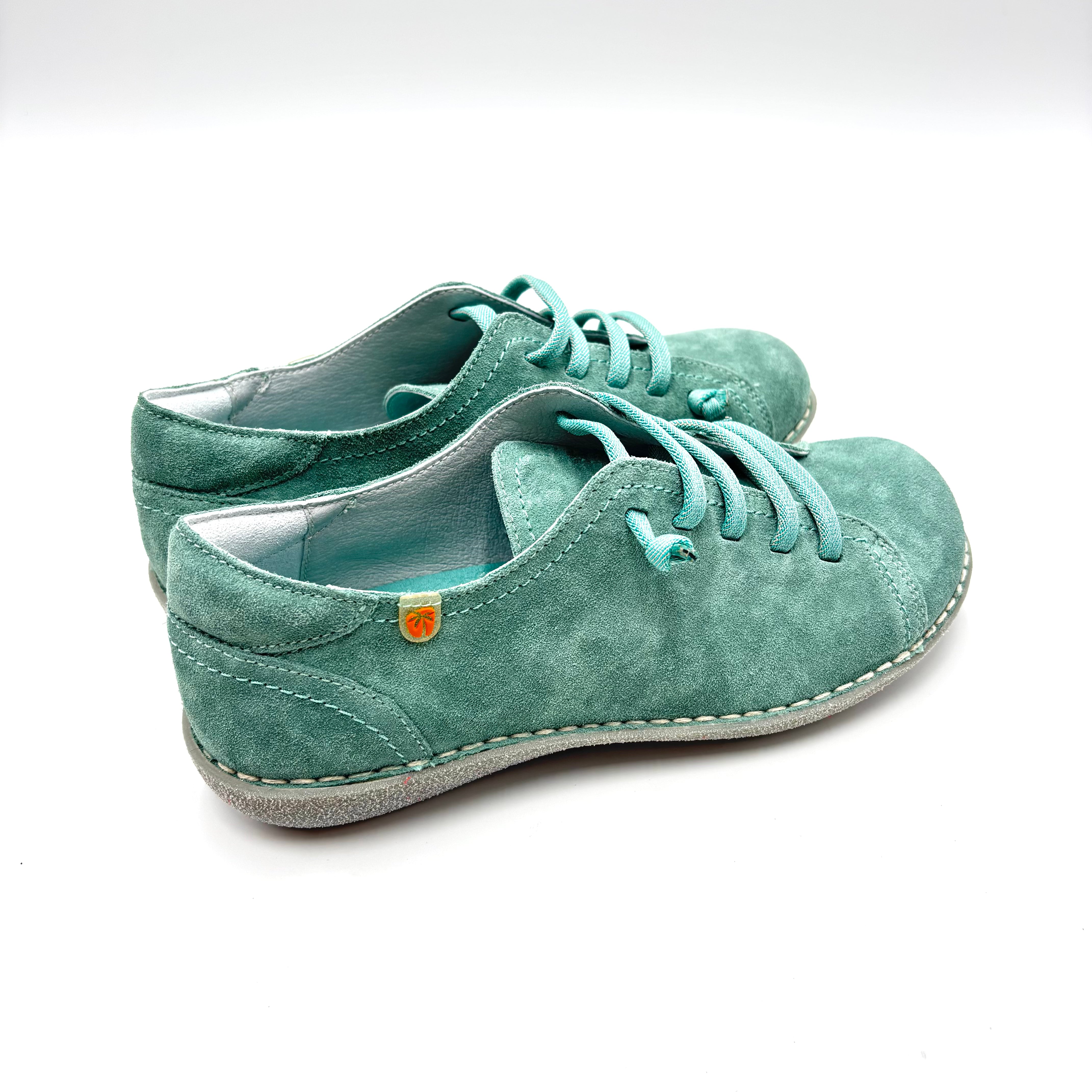JUNGLA 7277 CAMOSCIO MINT