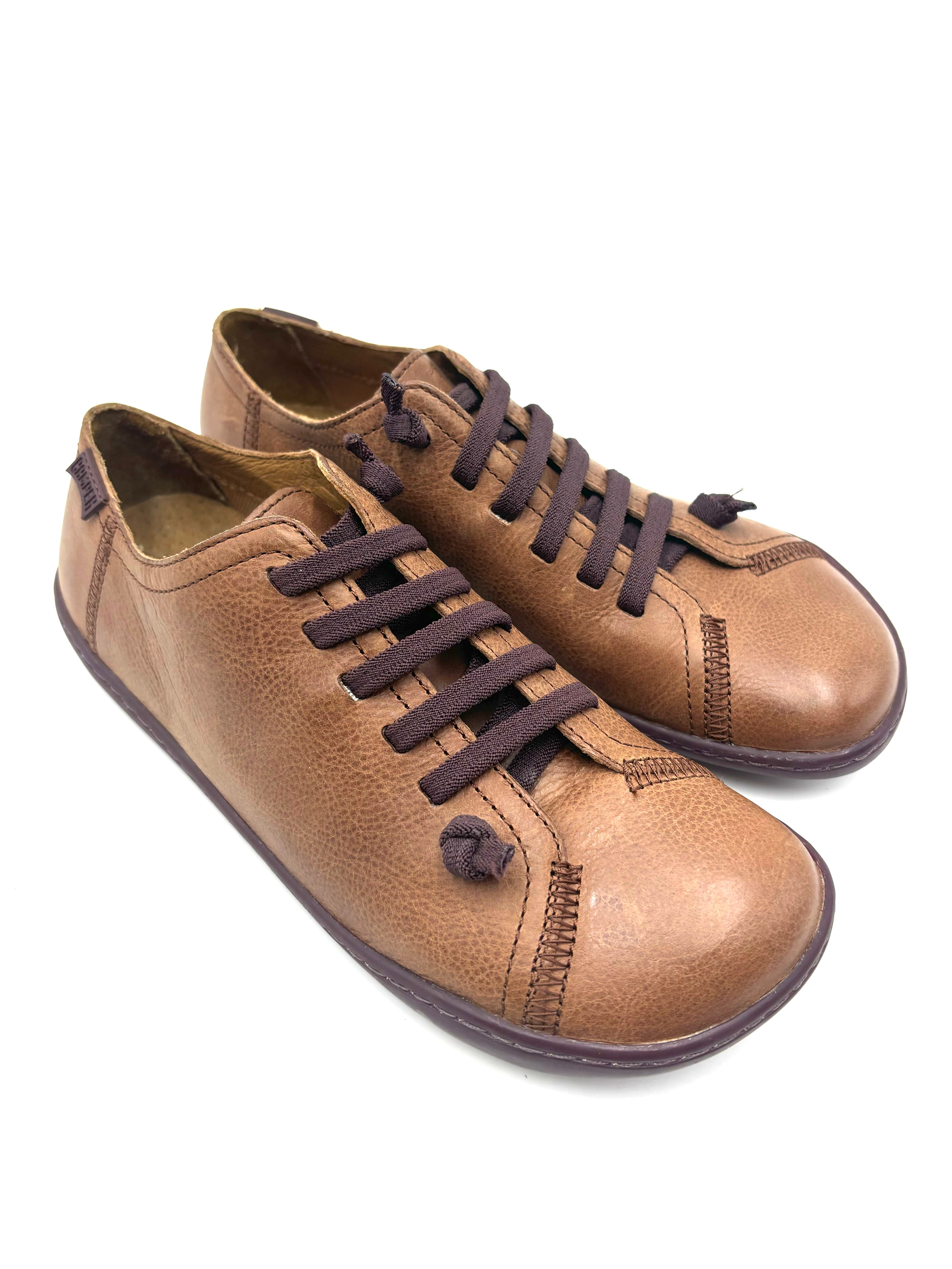 CAMPER PEU 20848 BROWN