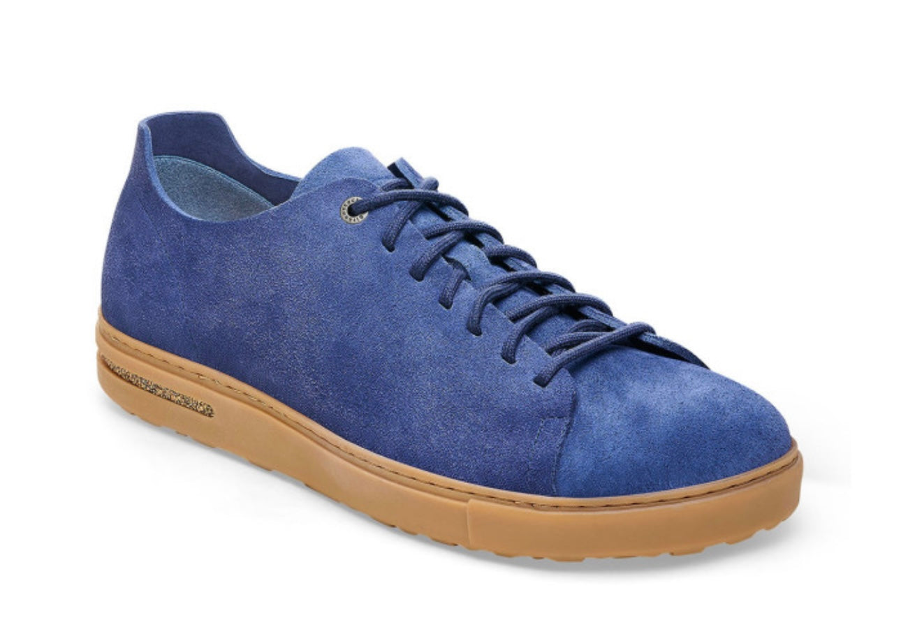 BIRKENSTOCK BEND LOW DECON INDIGO BLUE