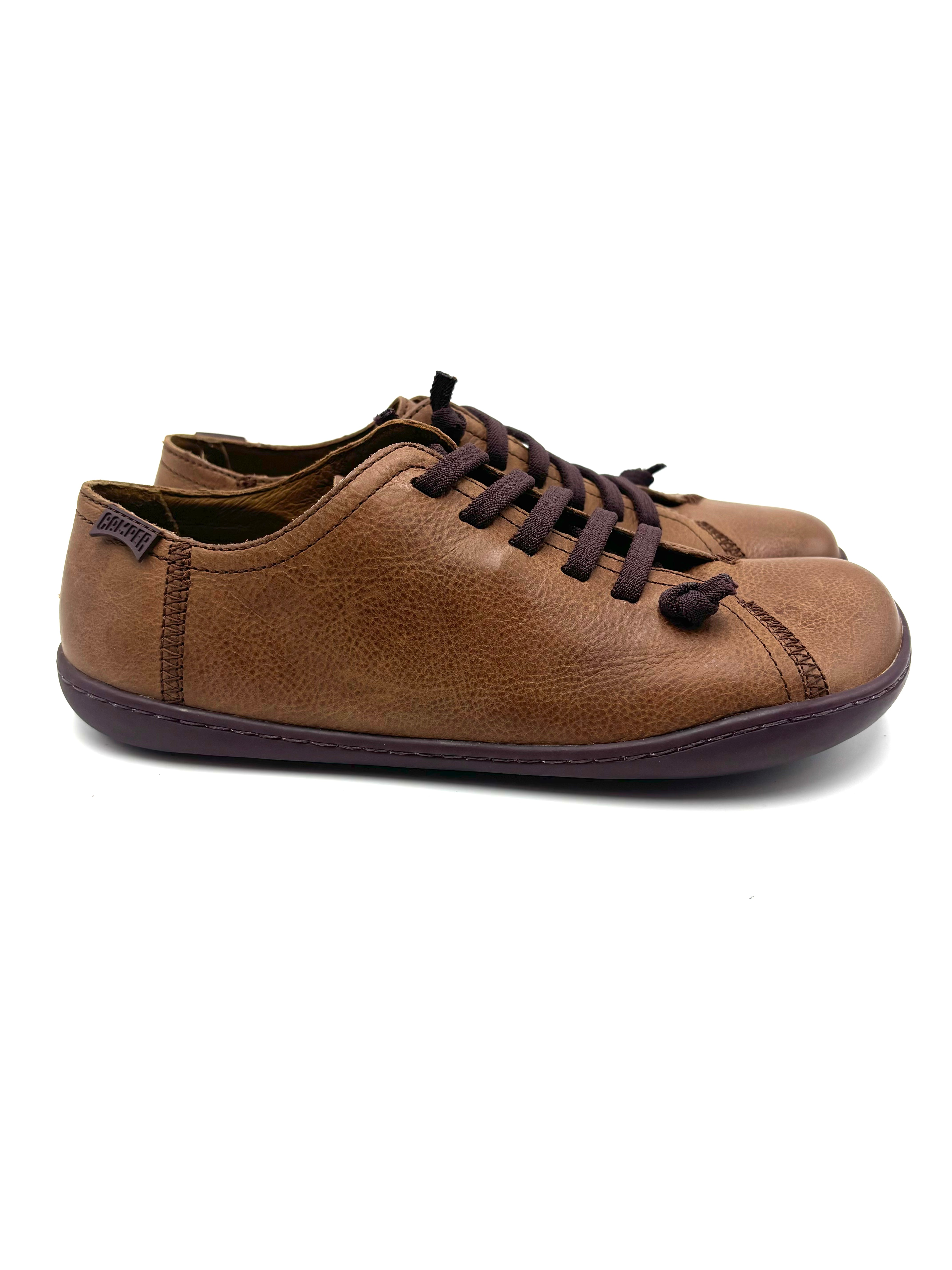 CAMPER PEU 20848 BROWN