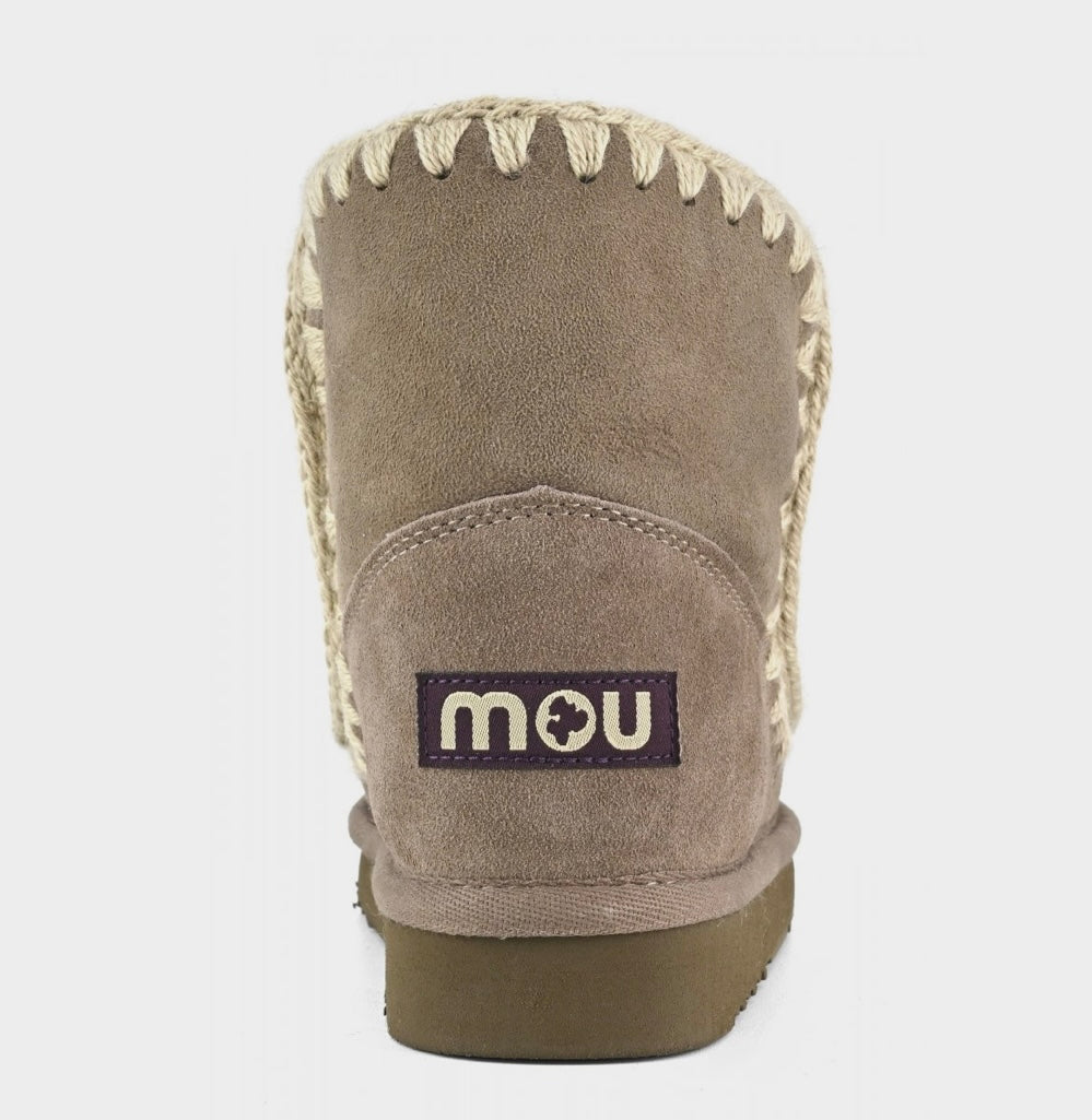 MOU ESKIMO 18 HOTFIX ELGREY MICRO PIETRE GLITTER GRIGIO CHIARO TORTORA