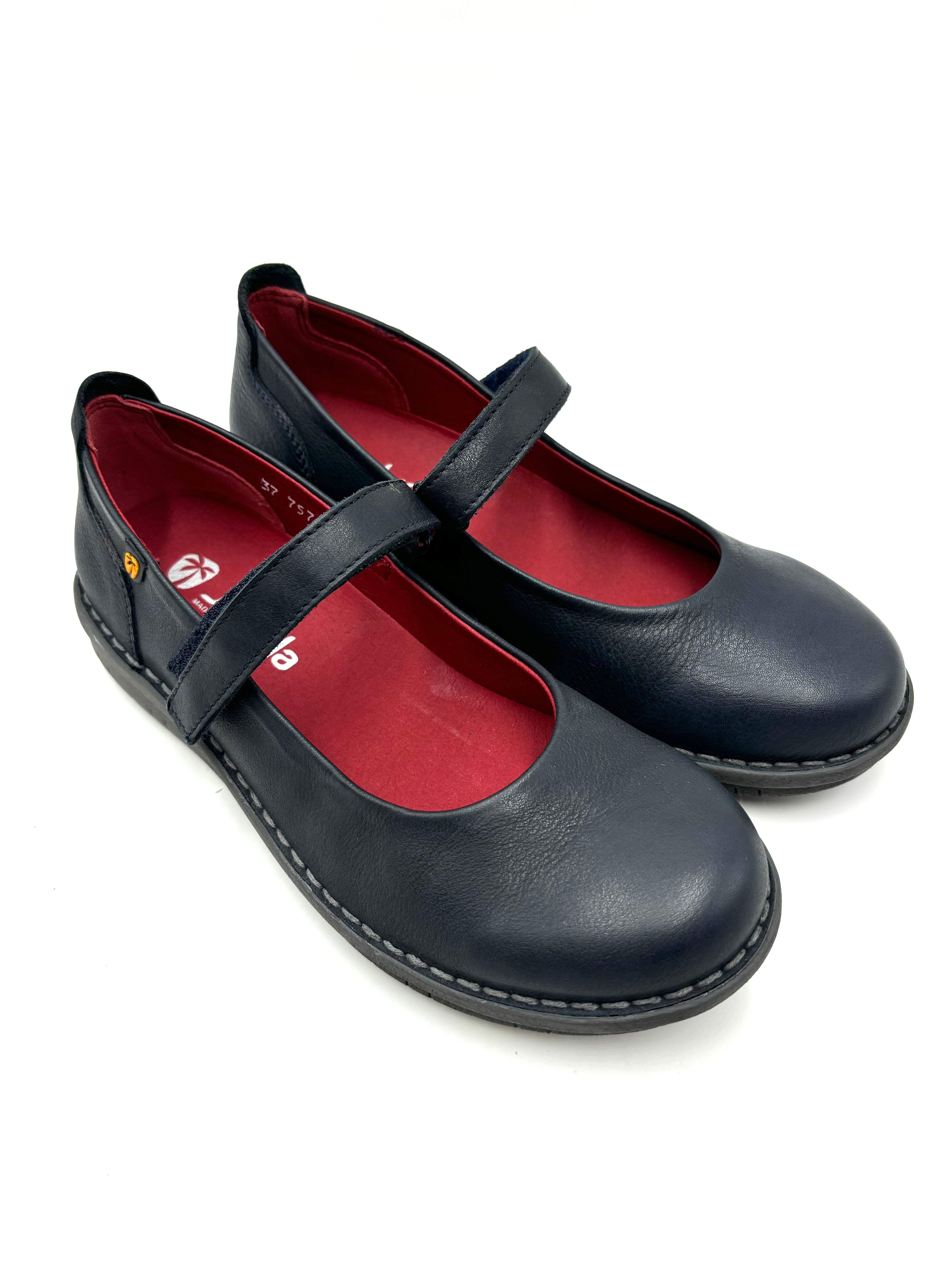 JUNGLA 7571 BLU MARINO