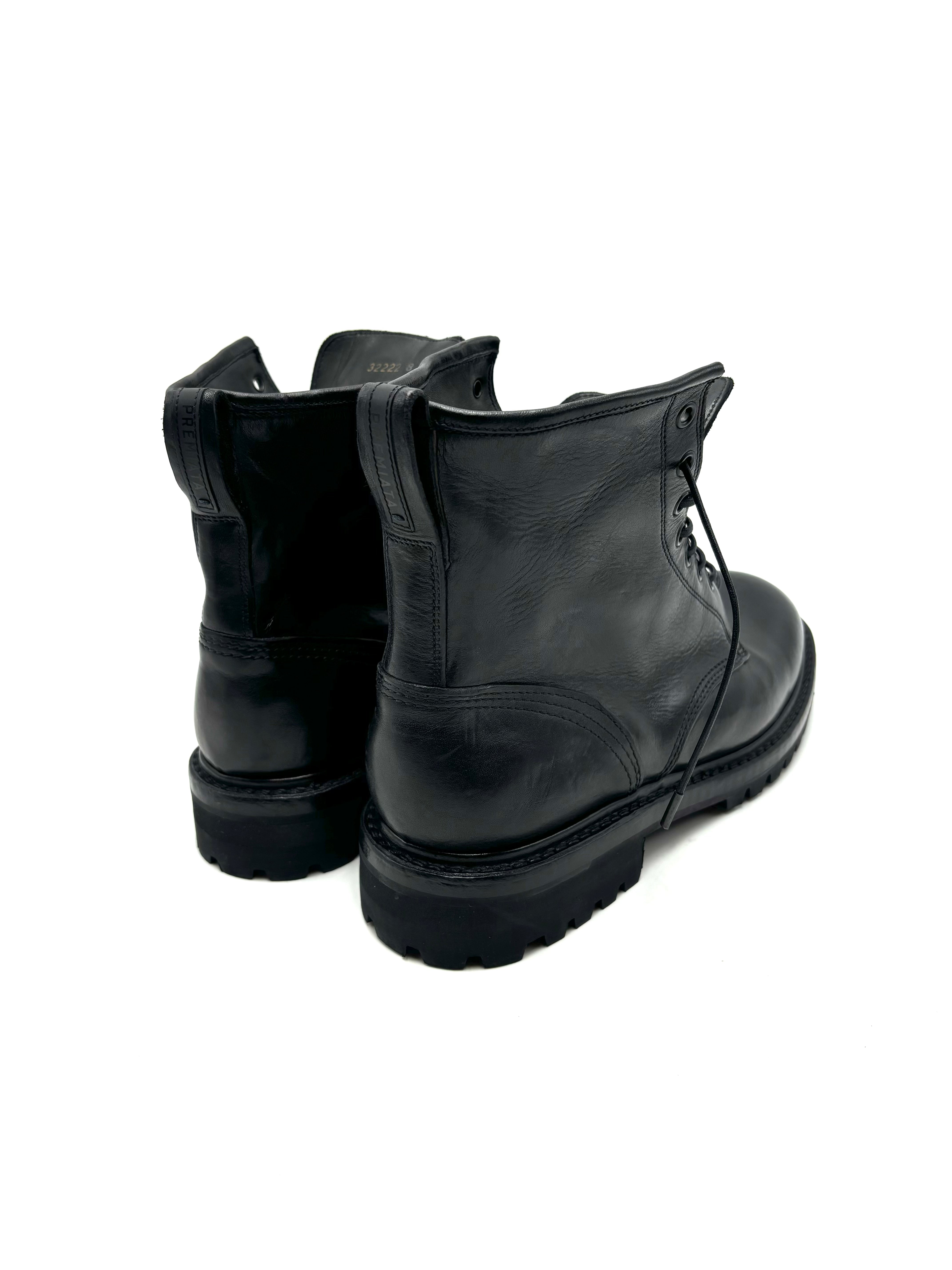 PREMIATA ANFIBIO 32222 BRASS NERO