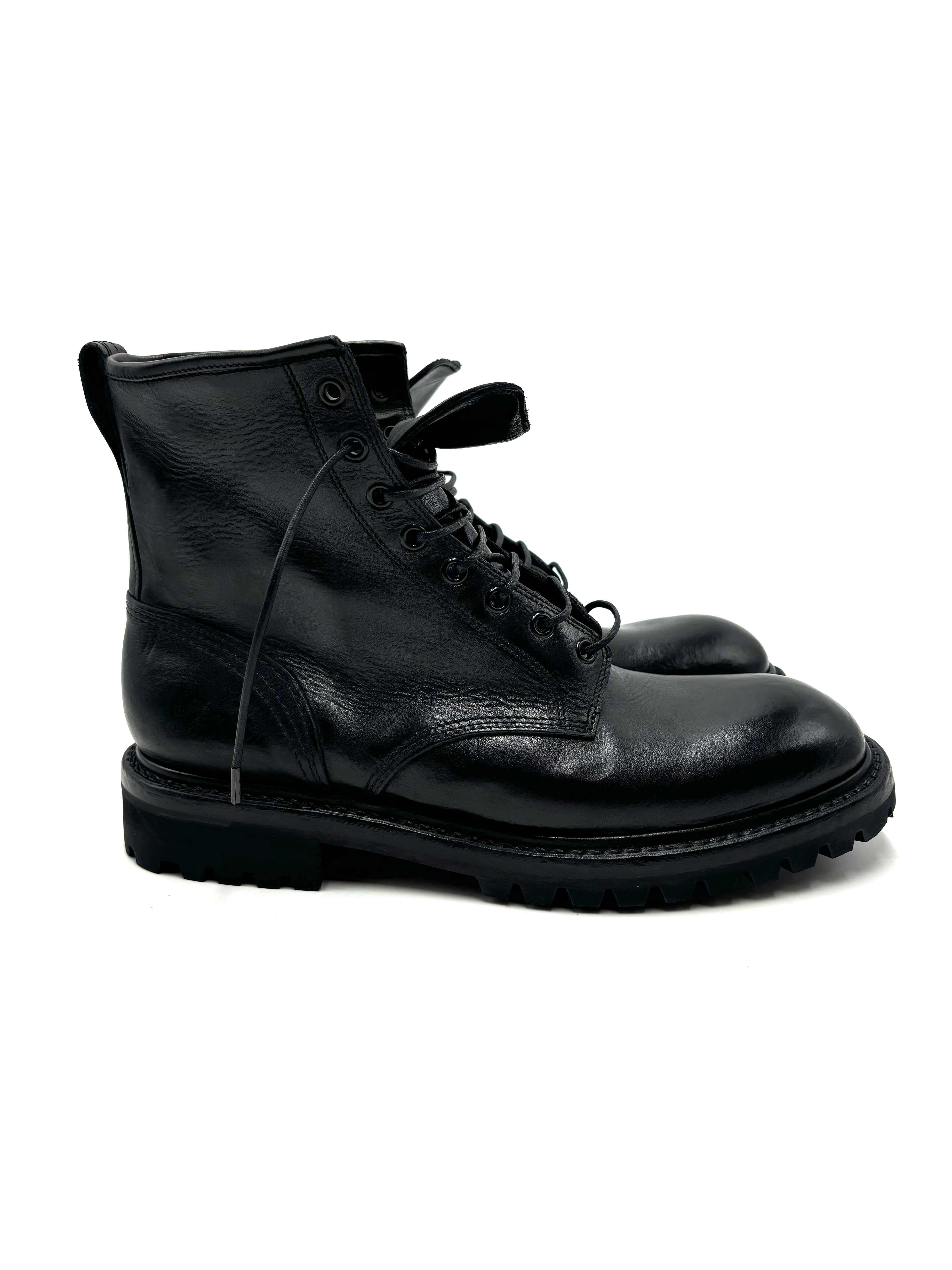 PREMIATA ANFIBIO 32222 BRASS NERO