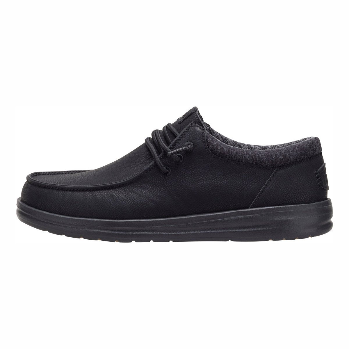 DUDE PAUL CLASSIC BLACK