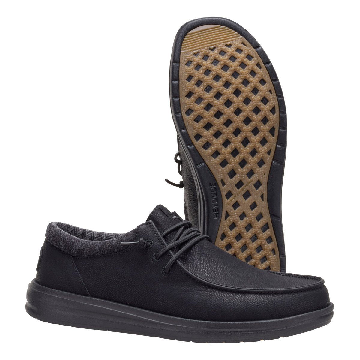 DUDE PAUL CLASSIC BLACK
