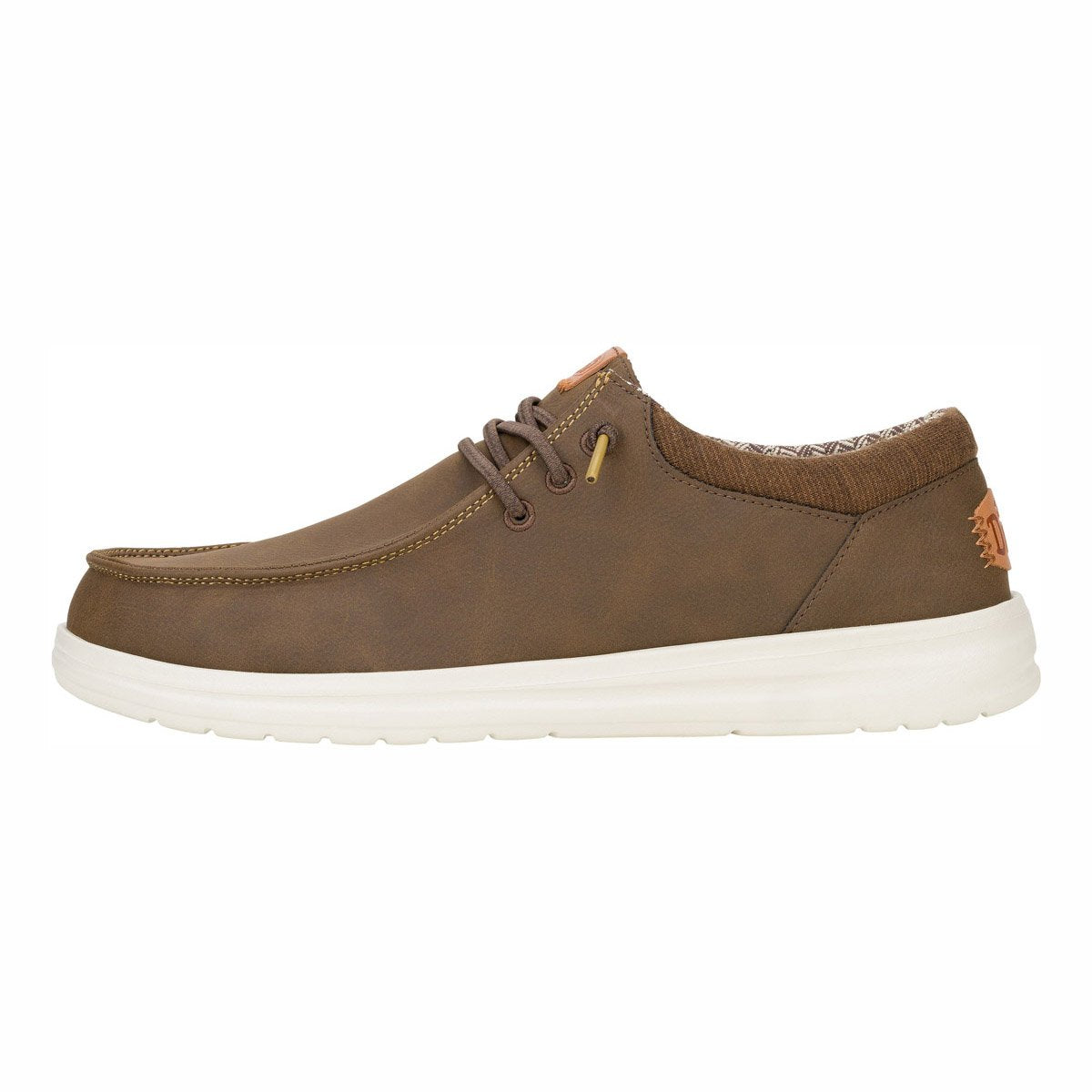 DUDE PAUL CLASSIC BROWN