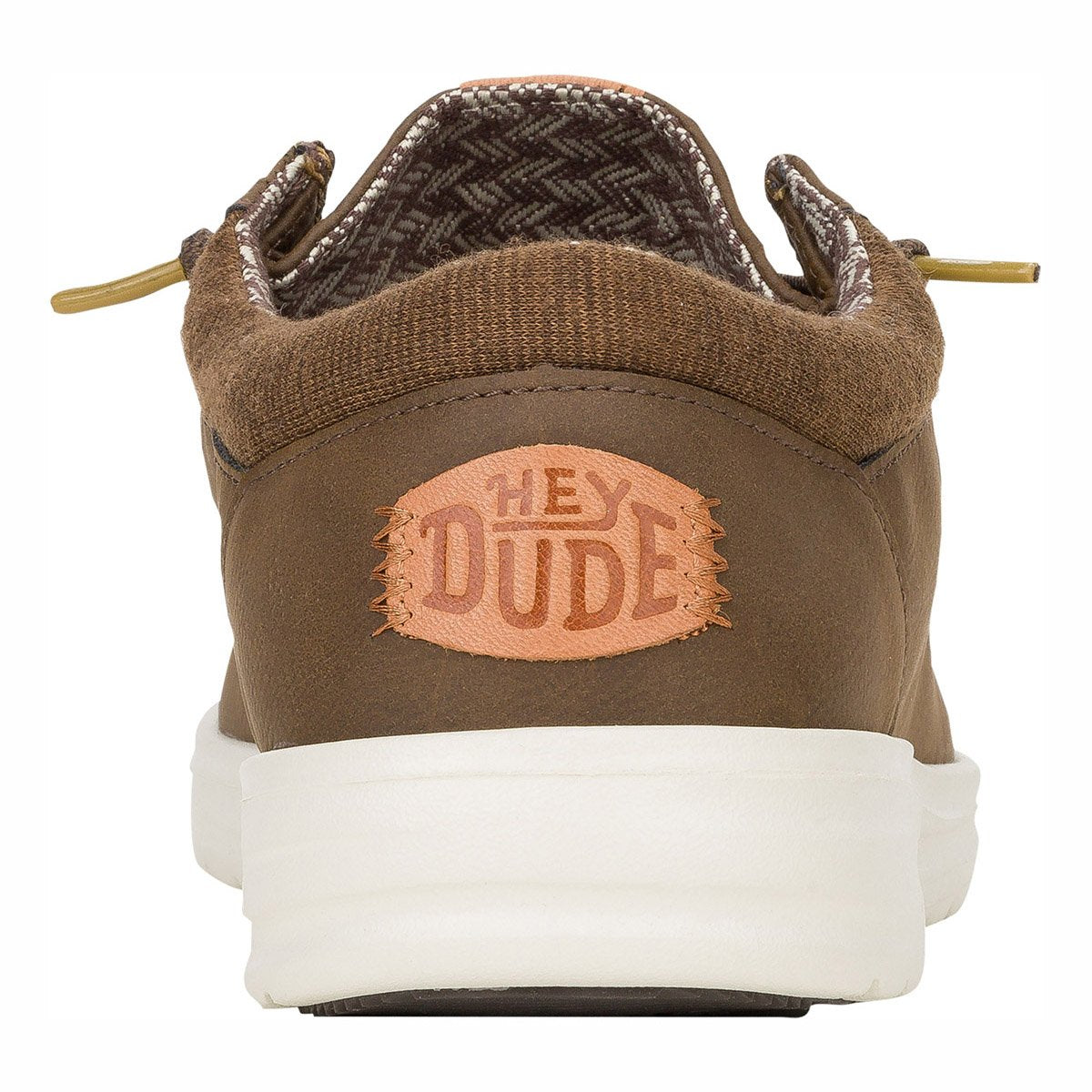 DUDE PAUL CLASSIC BROWN