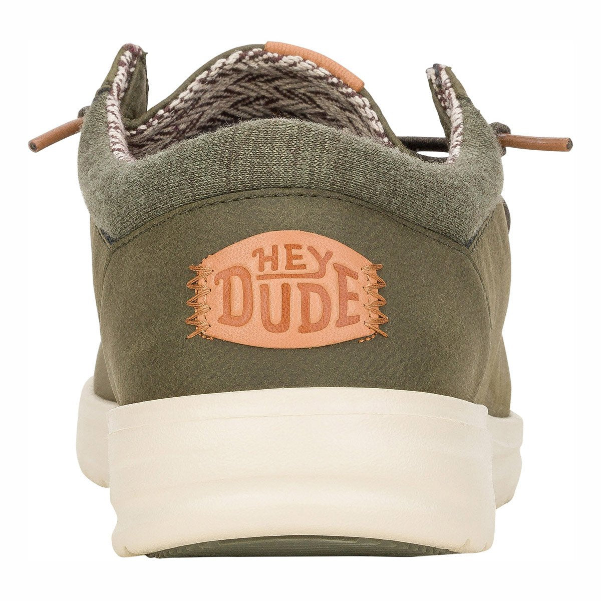 DUDE PAUL CLASSIC OLIVE