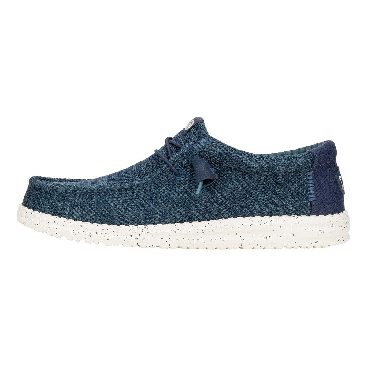 DUDE WALLY STRETCH SOX NAVY