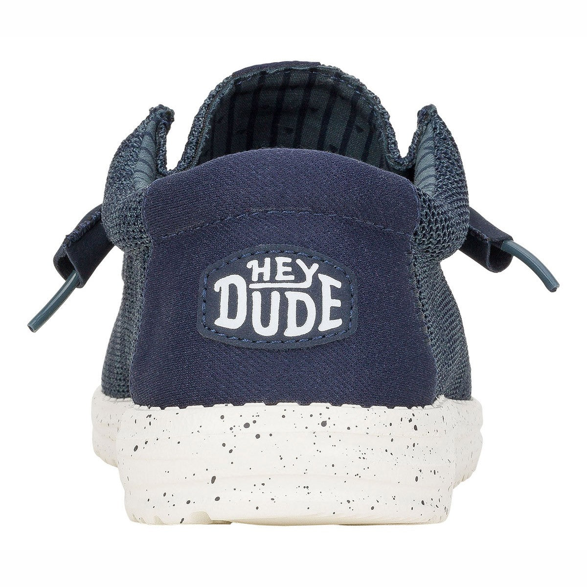 DUDE WALLY STRETCH SOX NAVY