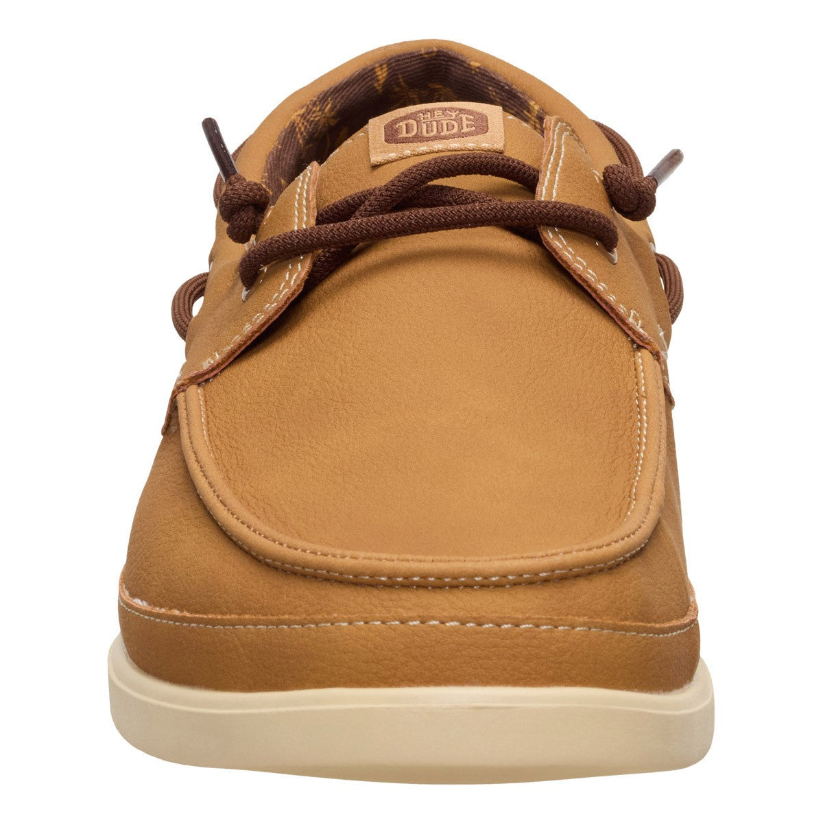 DUDE HARBOR LO CLASSIC BONE BROWN MULTI