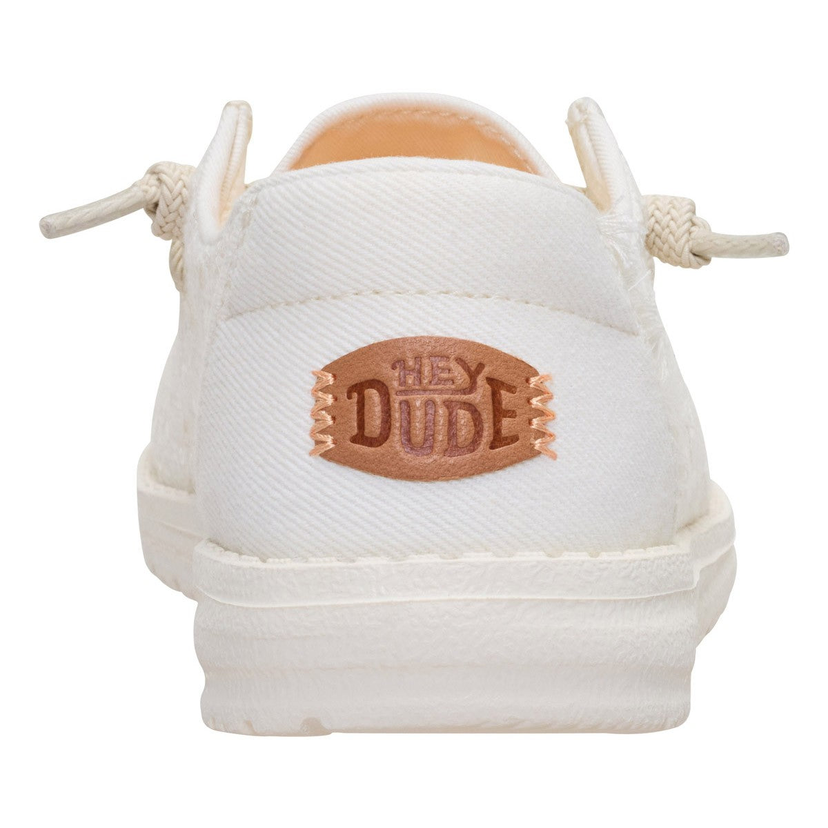 DUDE WENDY SEQUIN LACE IVORY