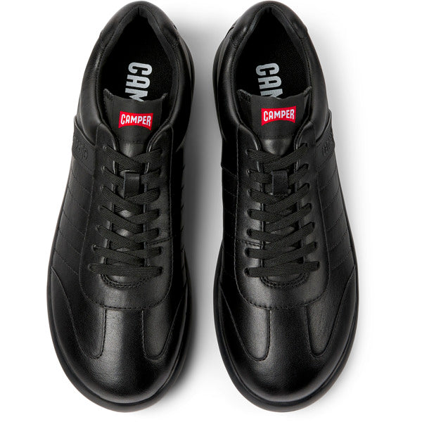 CAMPER PELOTAS XLITE K100752 NERO IN PELLE