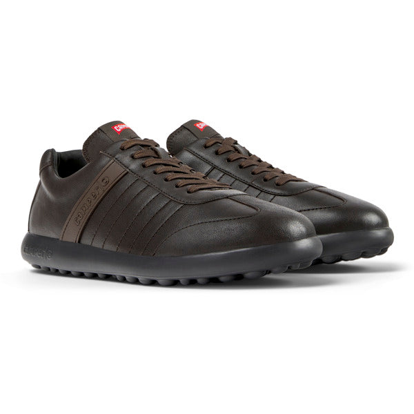 CAMPER PELOTAS XLITE K100752 MARRONE SCURO IN PELLE