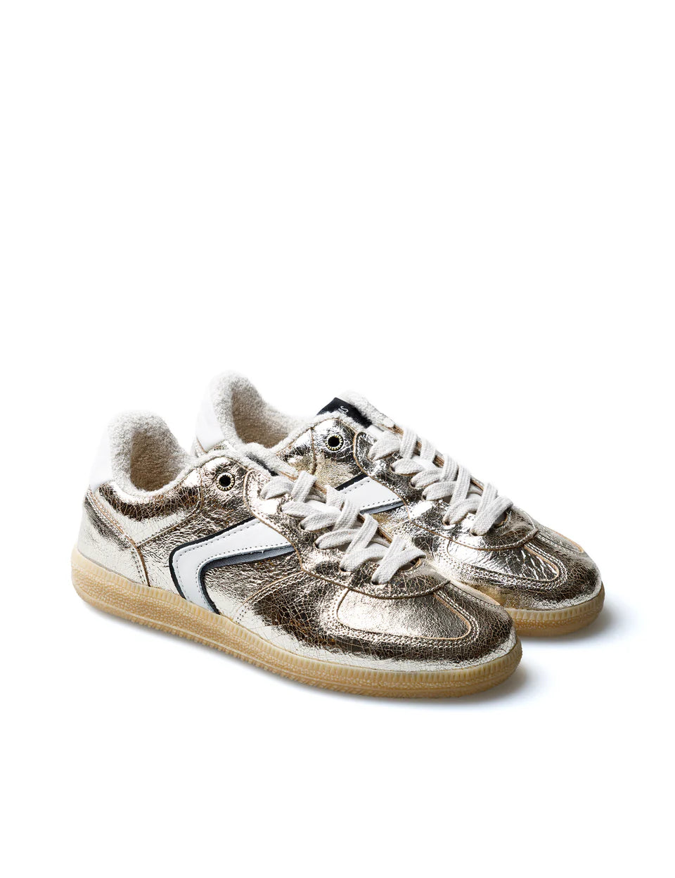 VERBENAS Sneakers Sora Breck Oro