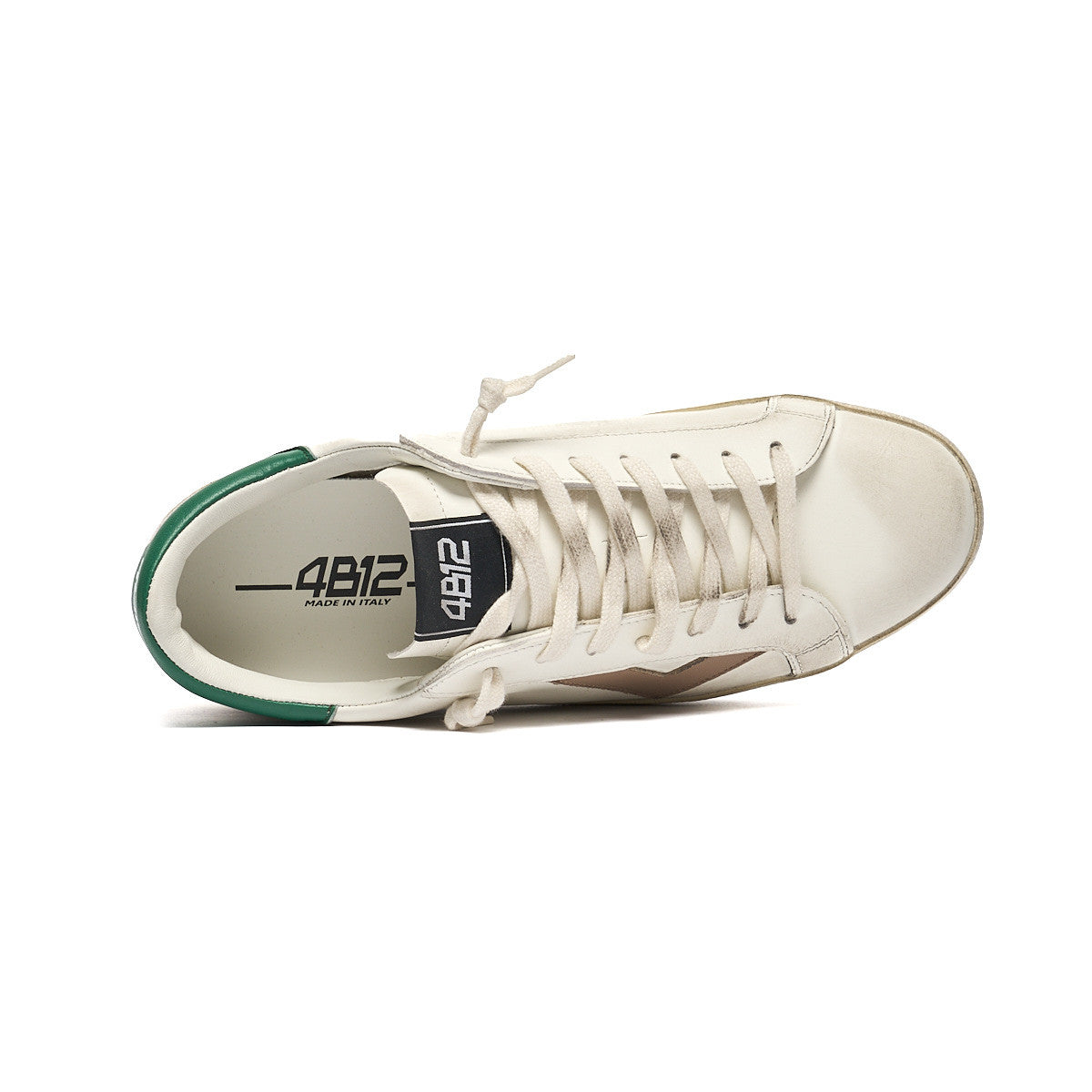 4B12 SUPRIME U7002 CAMEL GREEN