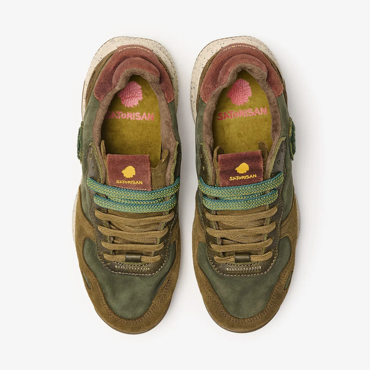SATORISAN CHACRONA PREMIUM DARK GREEN