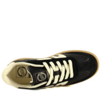 BACK70 XXL N004 SPONGY NAPPA BLACK BUTTER