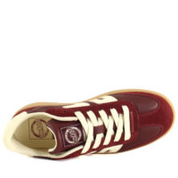 BACK70 XXL N002 SPONGY NAPPA WINE BUTTER