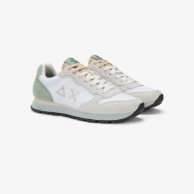 SUN68 Z36106 TOM MULTICOLOR 01 BIANCO